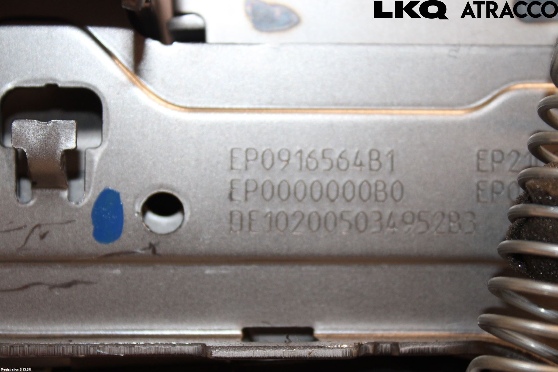 Volkswagen VW TIGUAN 16-24 Rattakselaggregat Justerbart