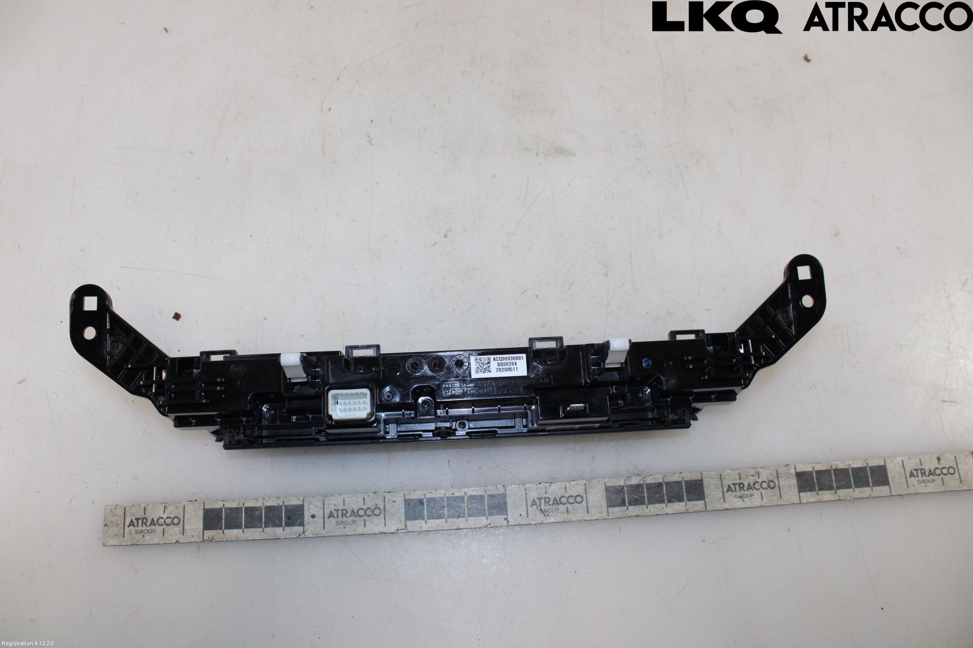 Kia NIRO (DE) 17-22 Stereo Radio Med Cd