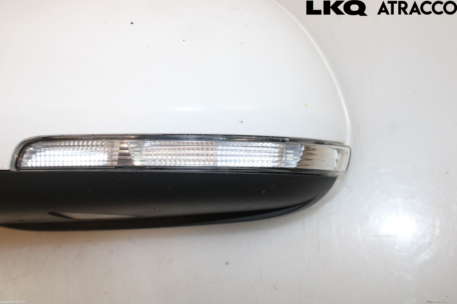 Skoda SUPERB 09-15 Speil V M-El Justering
