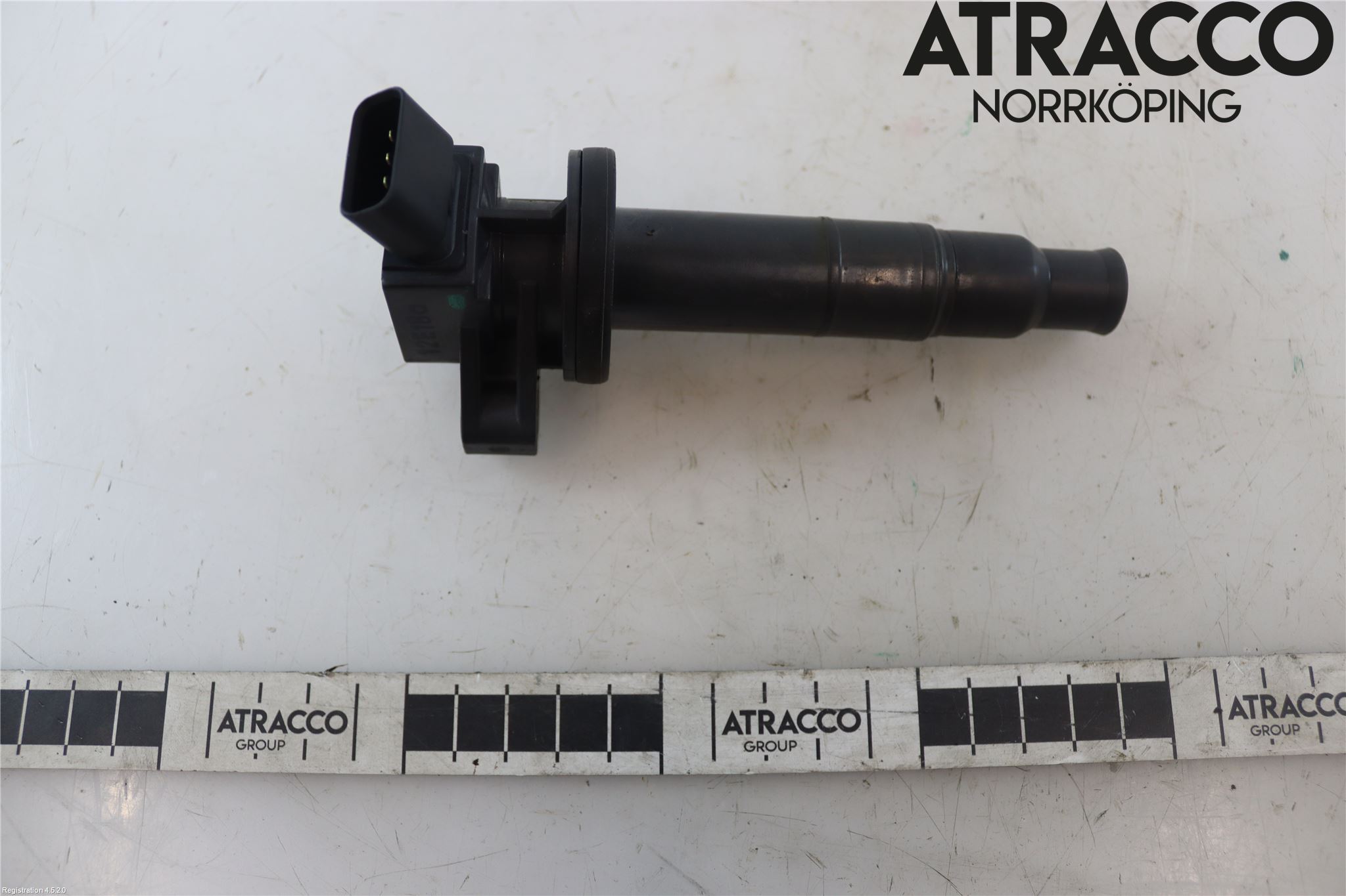 Toyota AVENSIS 03-06 Coil