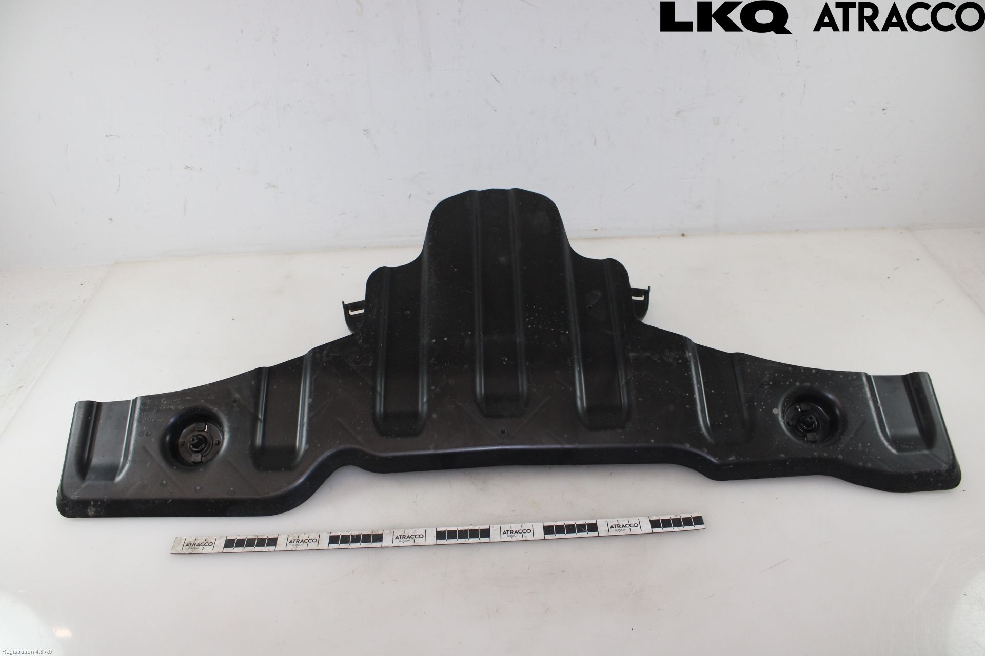 Volkswagen VW PASSAT 24- Bunnplate U Motor-Gear-Dørk