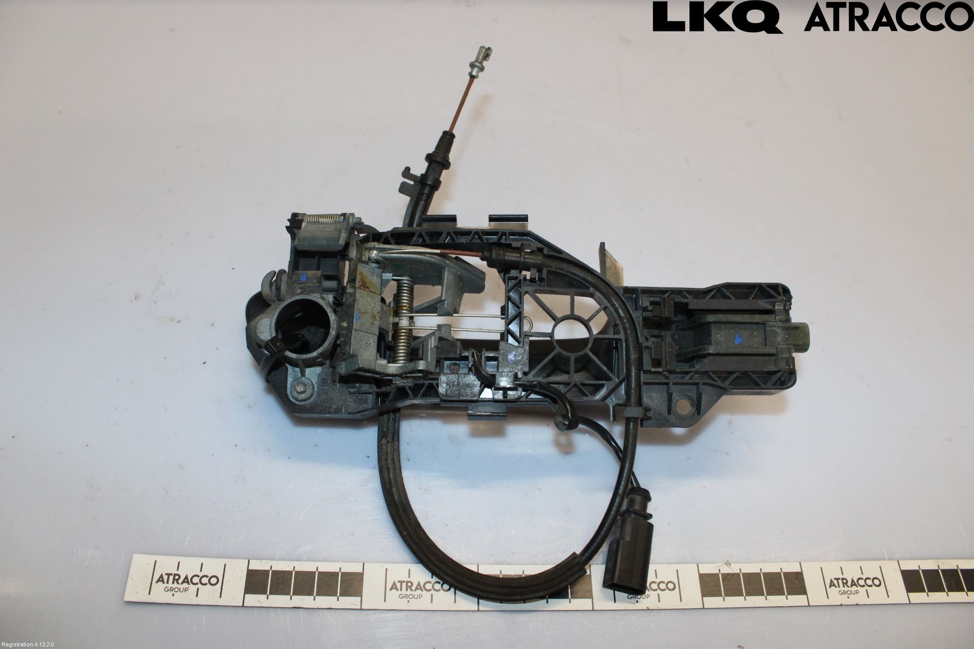 Volkswagen VW PASSAT CC 08-16 Dørhandtak Ytre Venstre