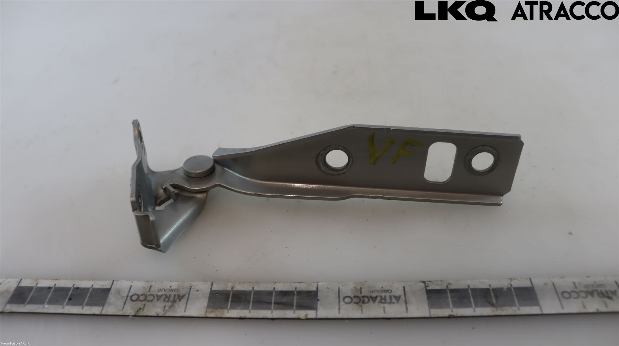 Volkswagen VW GOLF IV 98-06 Panser Hengsel - Hengsler