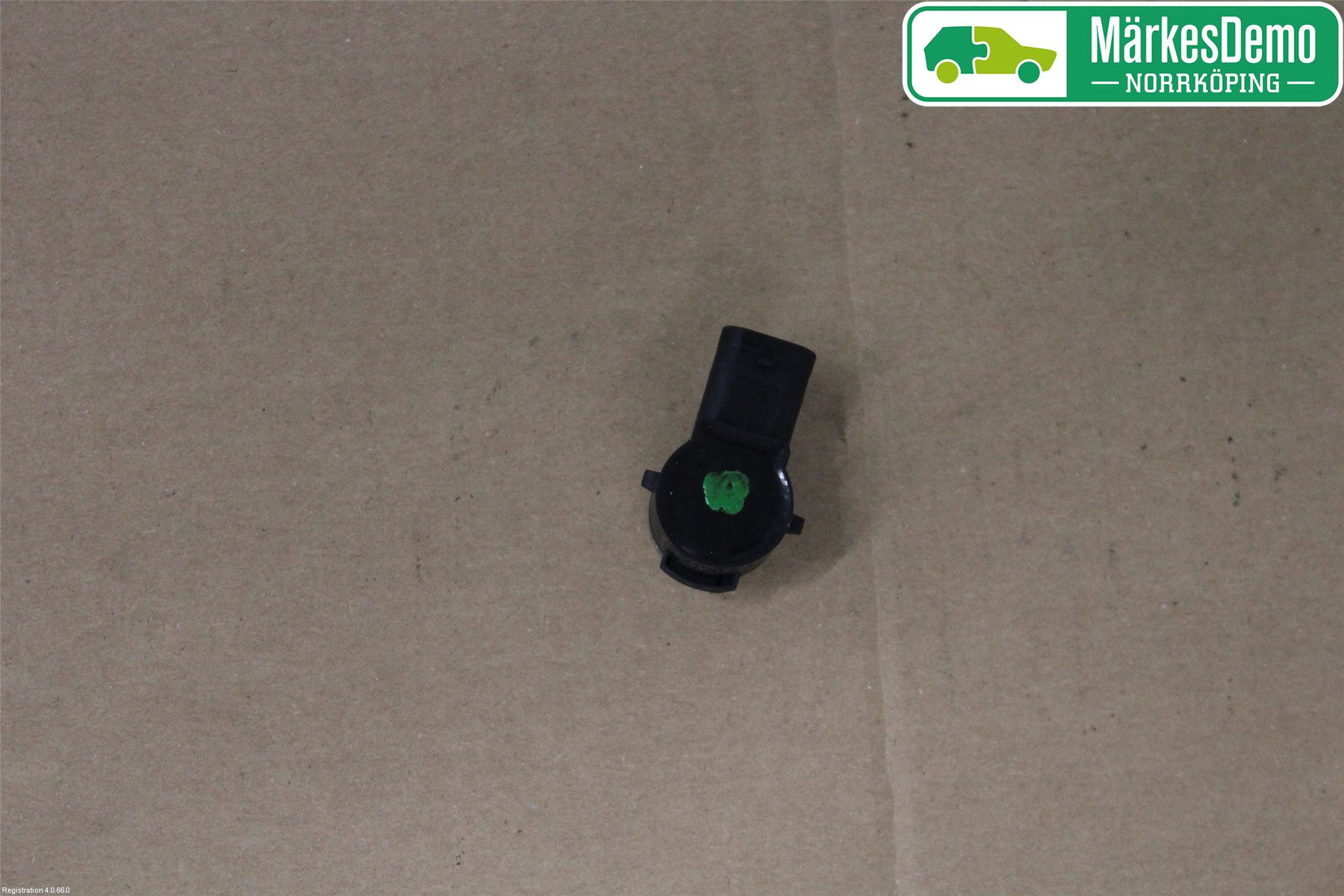 Volkswagen VW GOLF / E-GOLF VII 13-20 Sensor Parkering Front