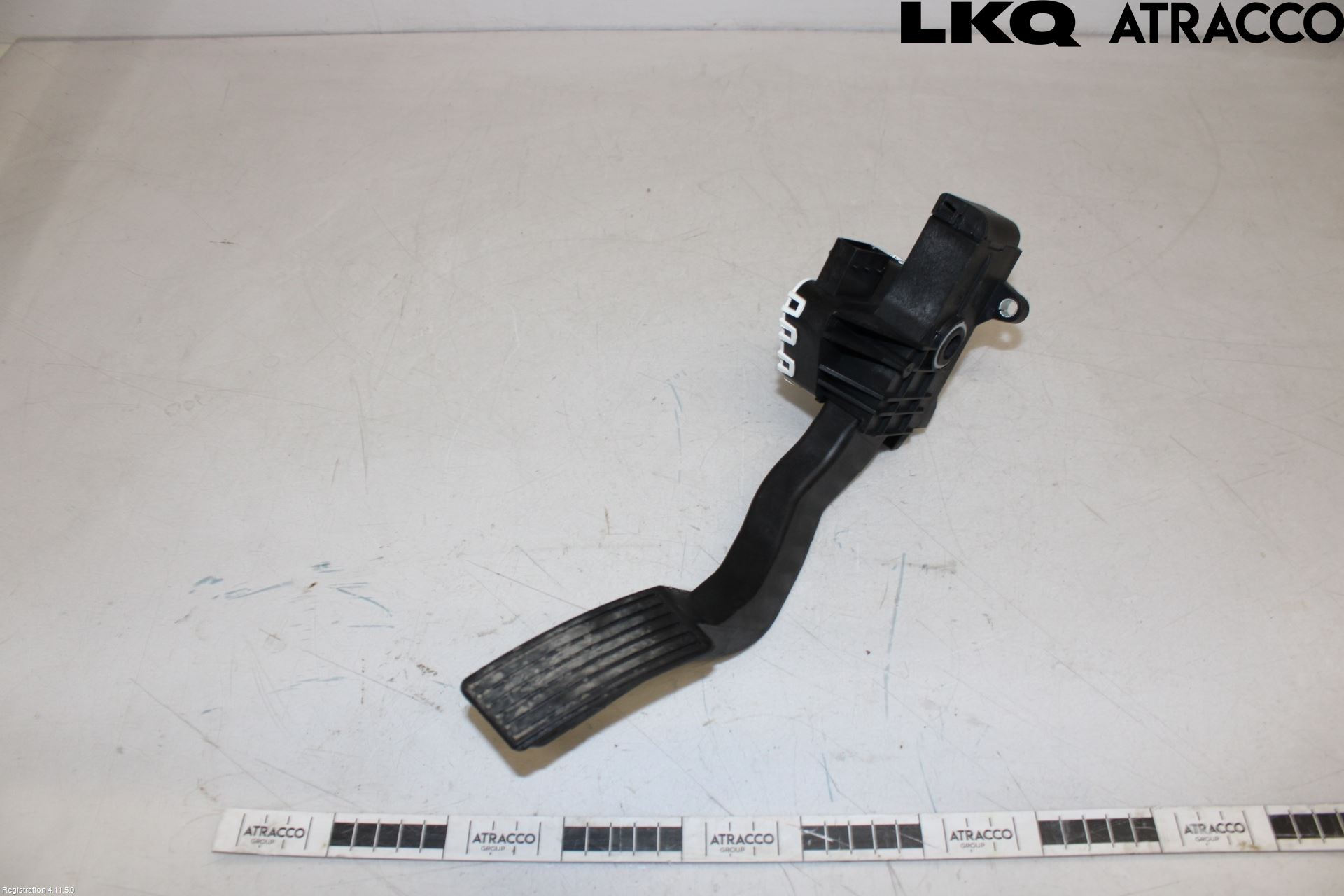 Fiat DUCATO 15-23 Gasspedal