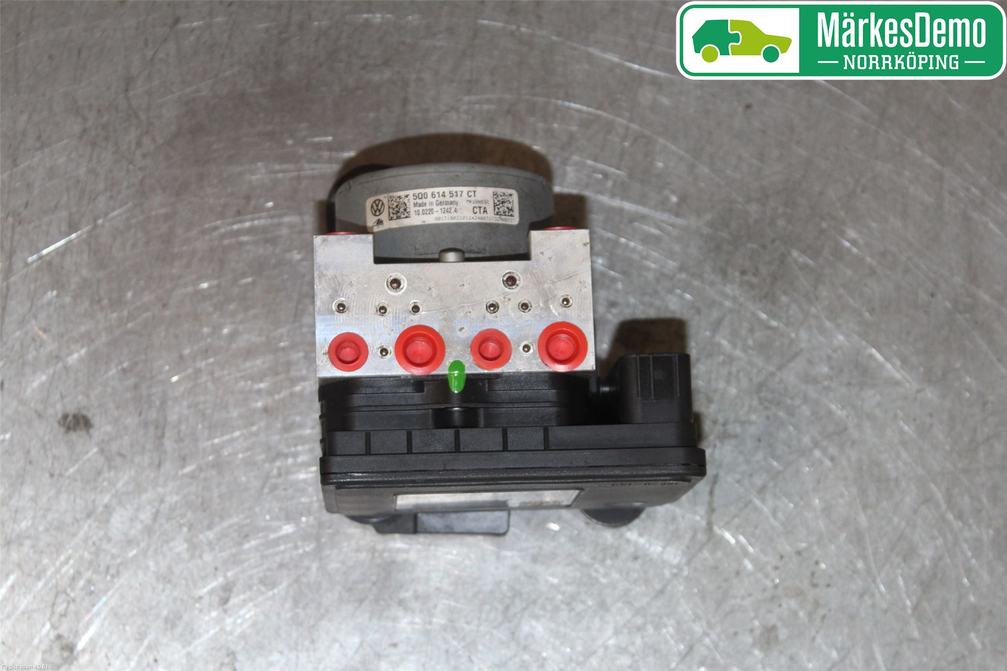 Seat LEON 13-20 Abs Hydraulikkaggregat