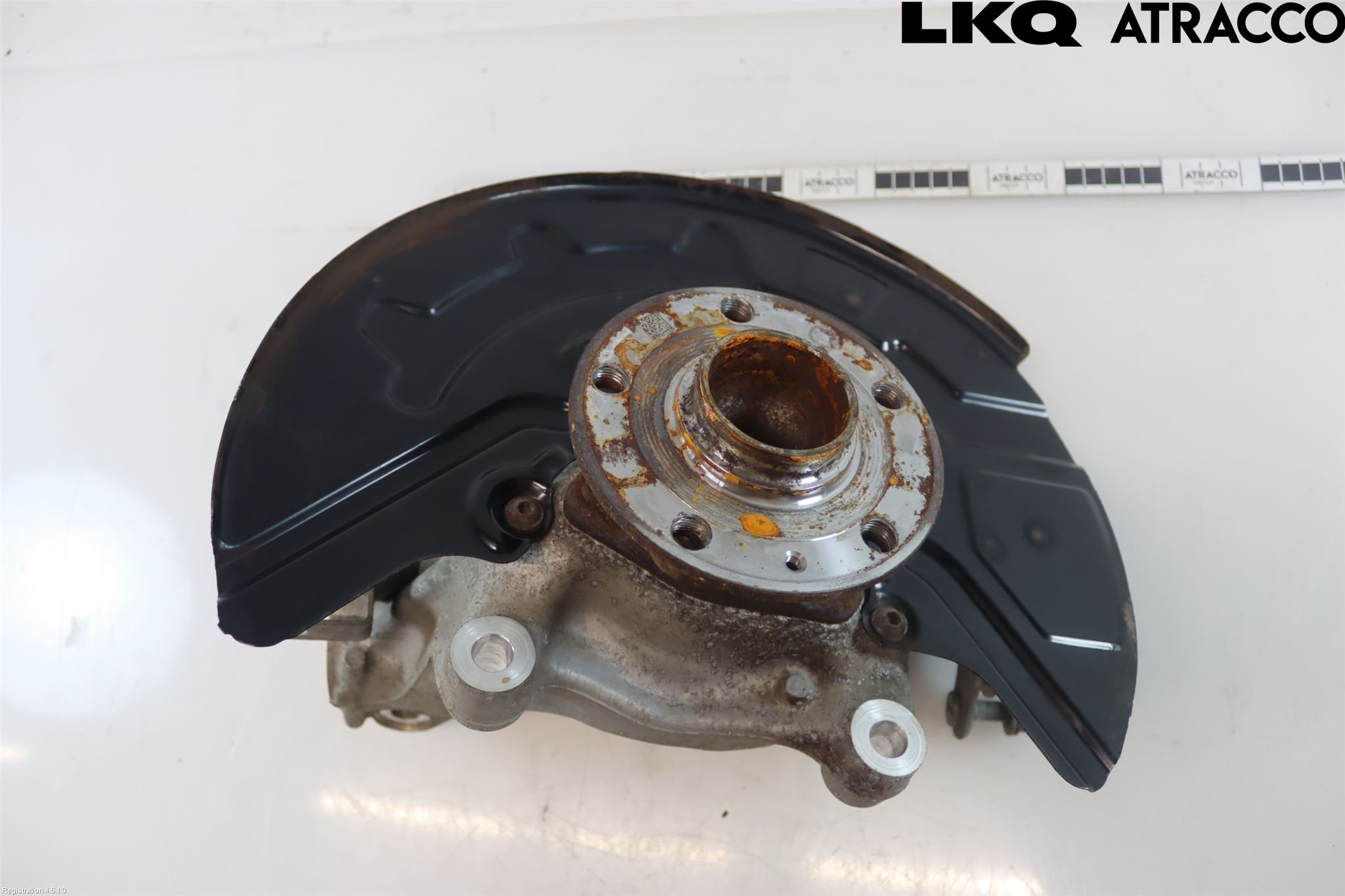 Volkswagen VW ID.4 21- Spindel Hf
