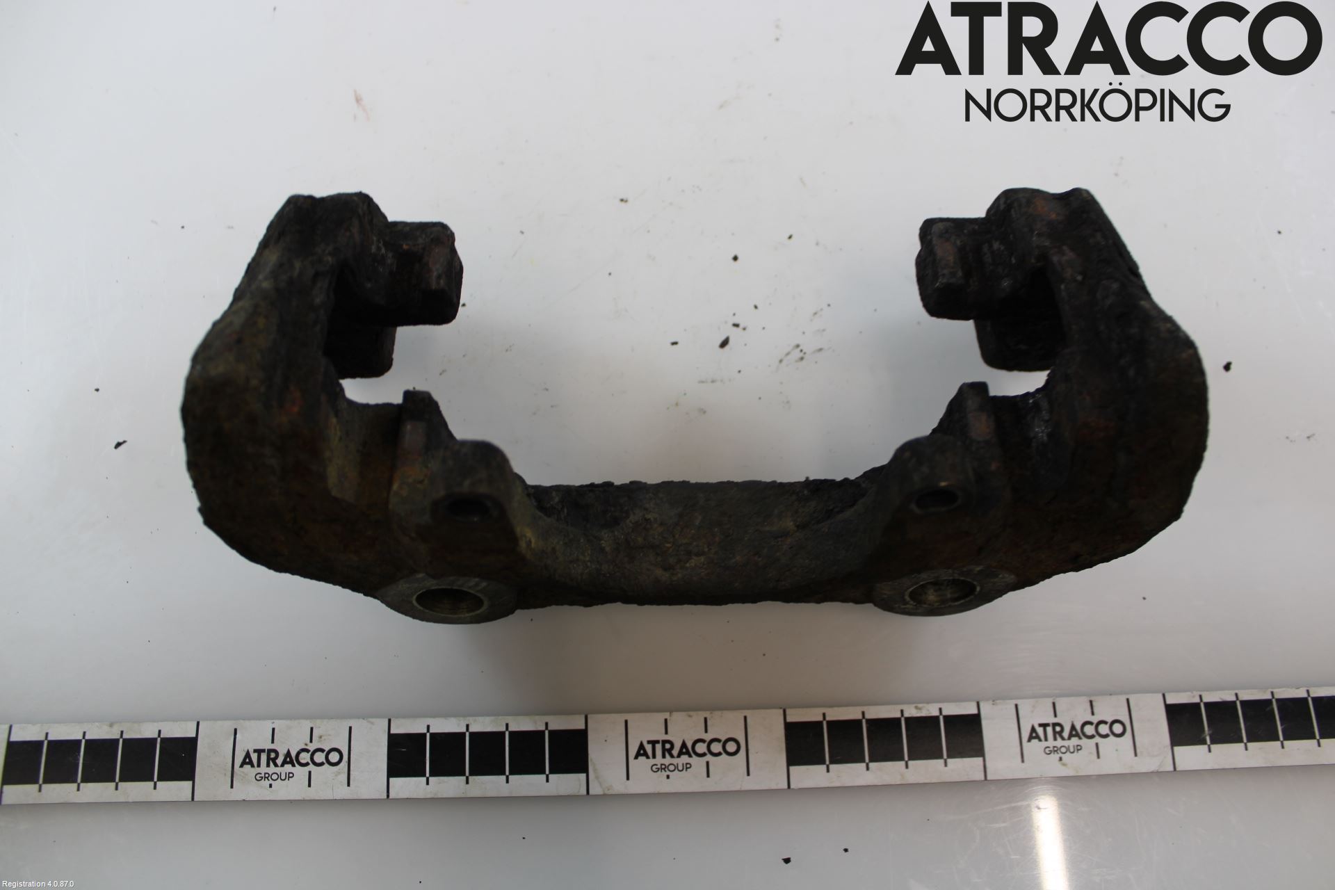 Volkswagen VW TRANSP/CARAVELLE (T4) 91-03 Bremsecaliper Feste Holder