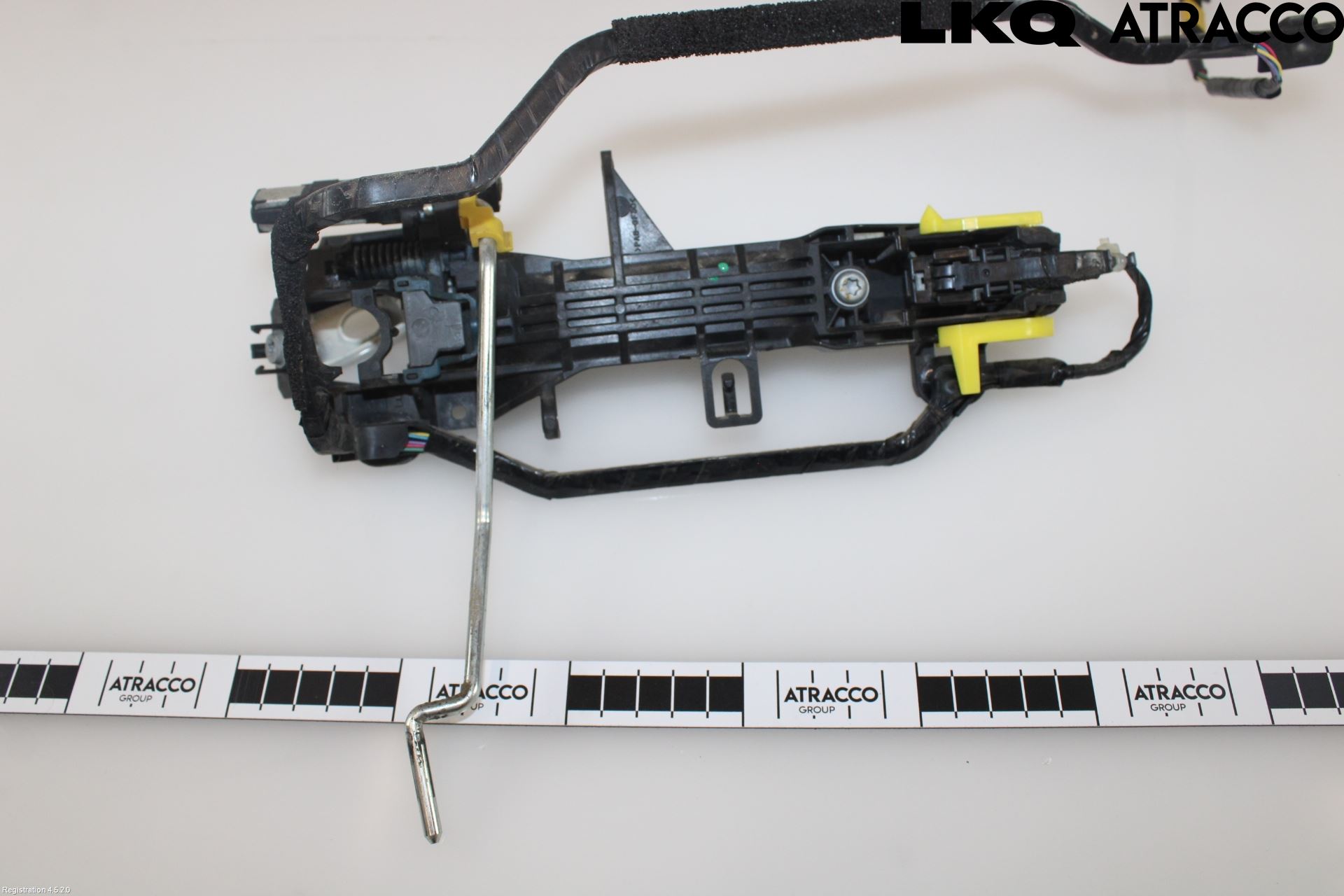 Toyota PRIUS ZVW30 09-20 Dørhandtak Ytre Venstre