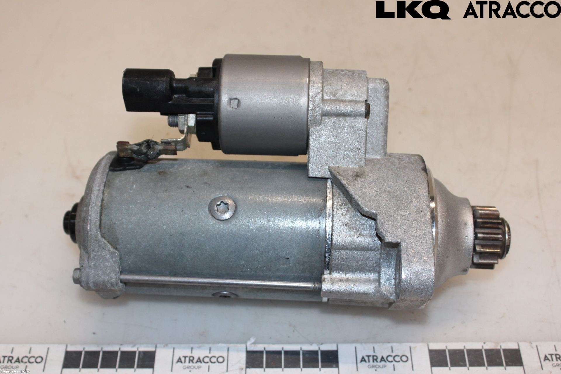 Volkswagen VW TIGUAN 16-24 Startmotor Diesel