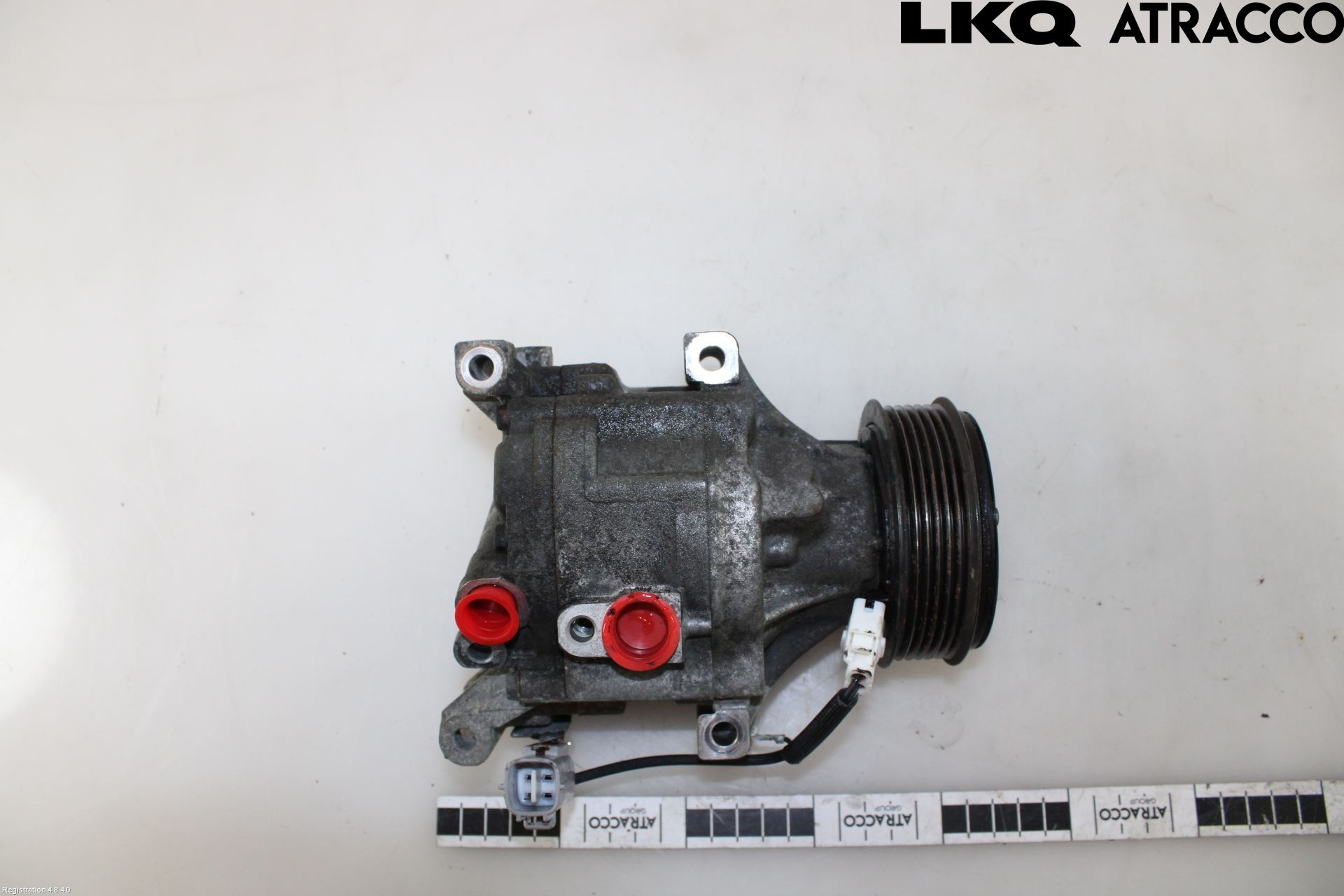 Toyota COROLLA 02-07 Varme Ac Kompressor