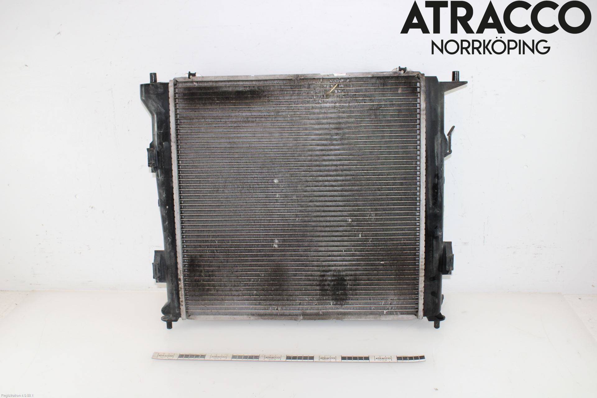 Hyundai i30 FD 07-12 Radiator Manuell