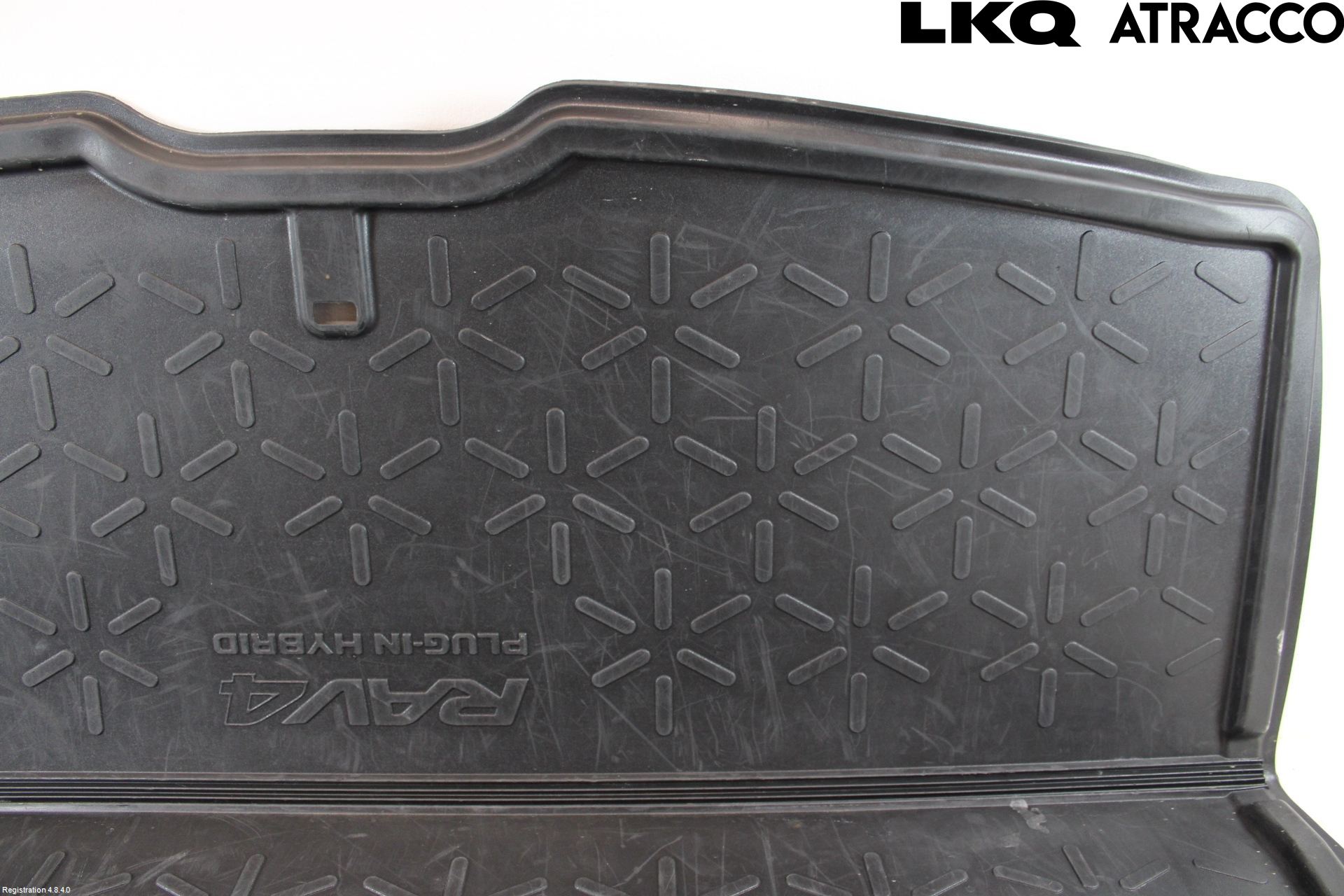 Toyota RAV4 19- Innr Matte Bagasjerom