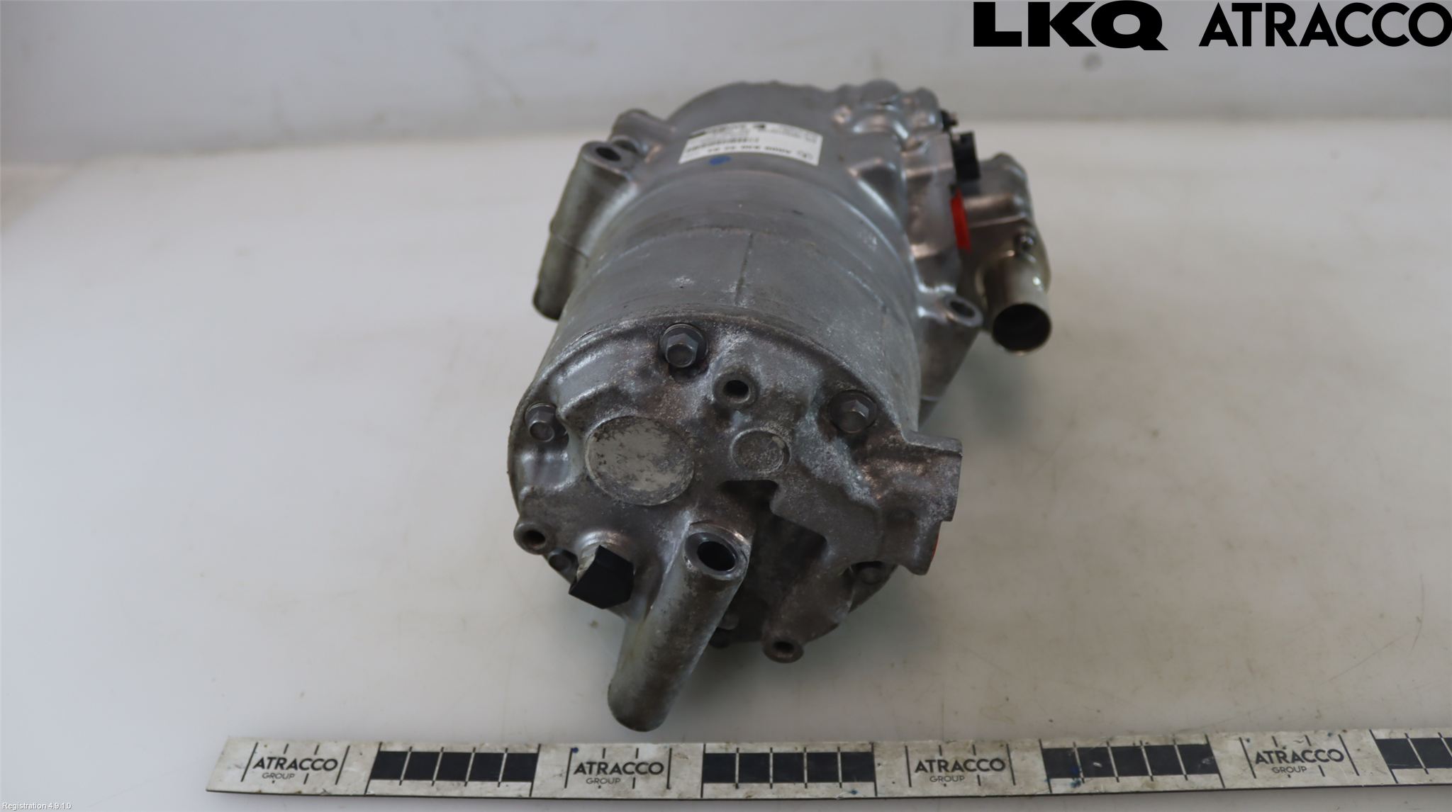 Mercedes-Benz MB EQC (N293) 20- Varme Ac Kompressor