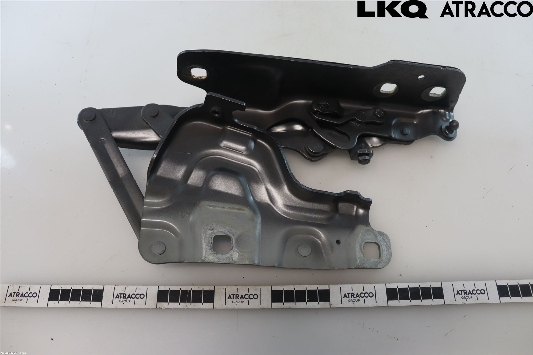 Jaguar XF (X260) 16-24 Panser Hengsel - Hengsler