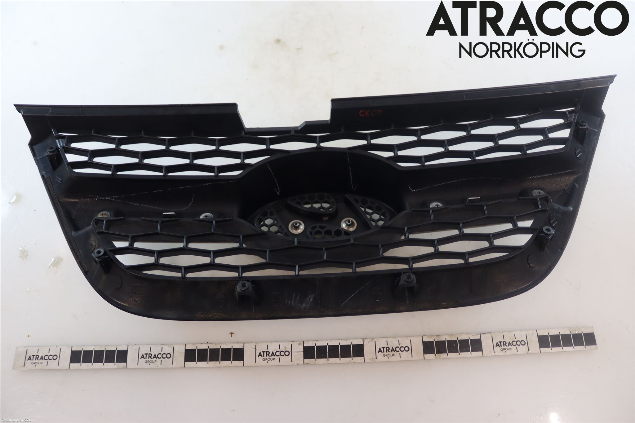 Hyundai ATOS PRIME 99-08 Grill Komplett