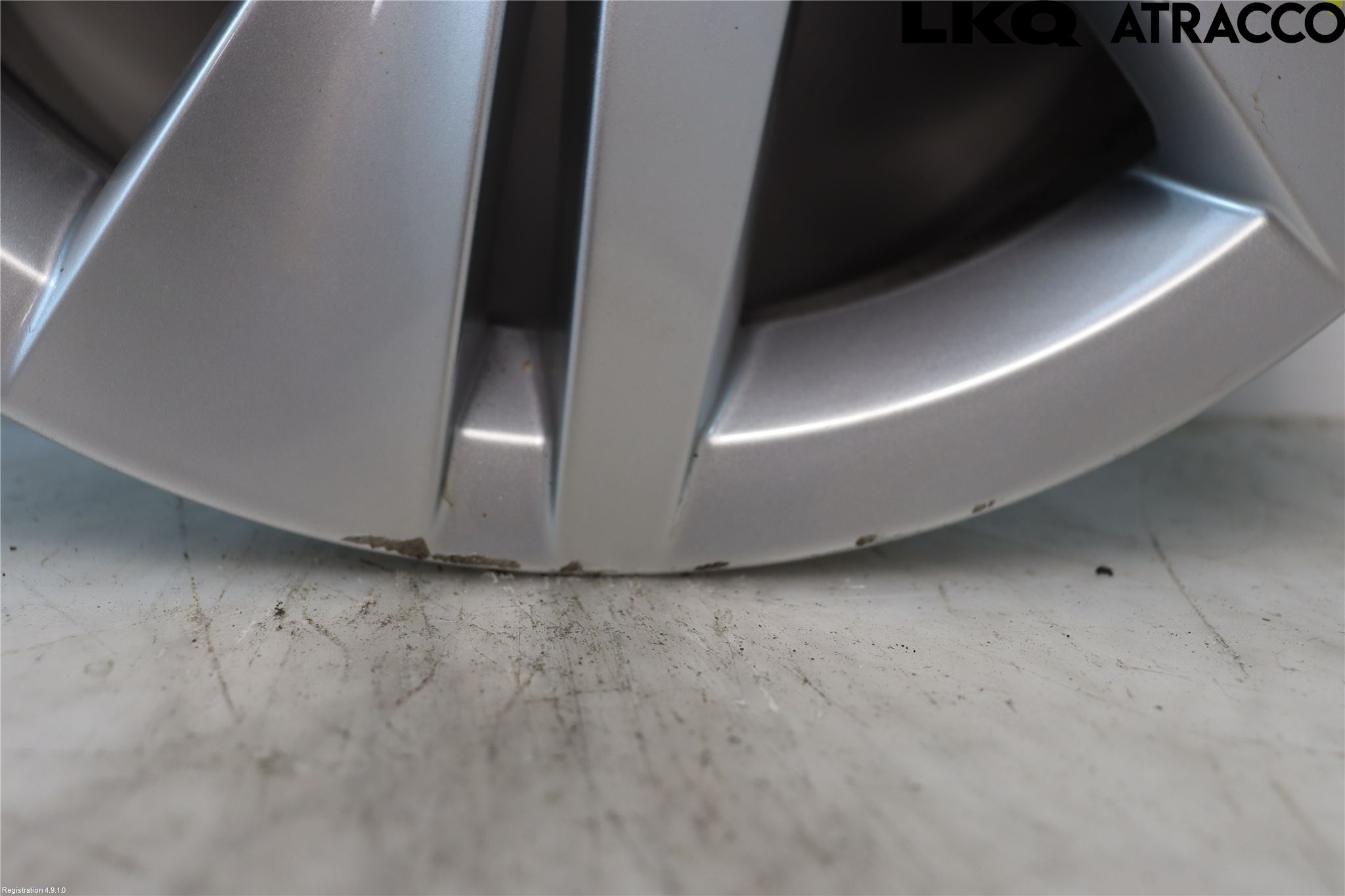 Volkswagen VW GOLF / E-GOLF VIII 20- Felg Aluminium