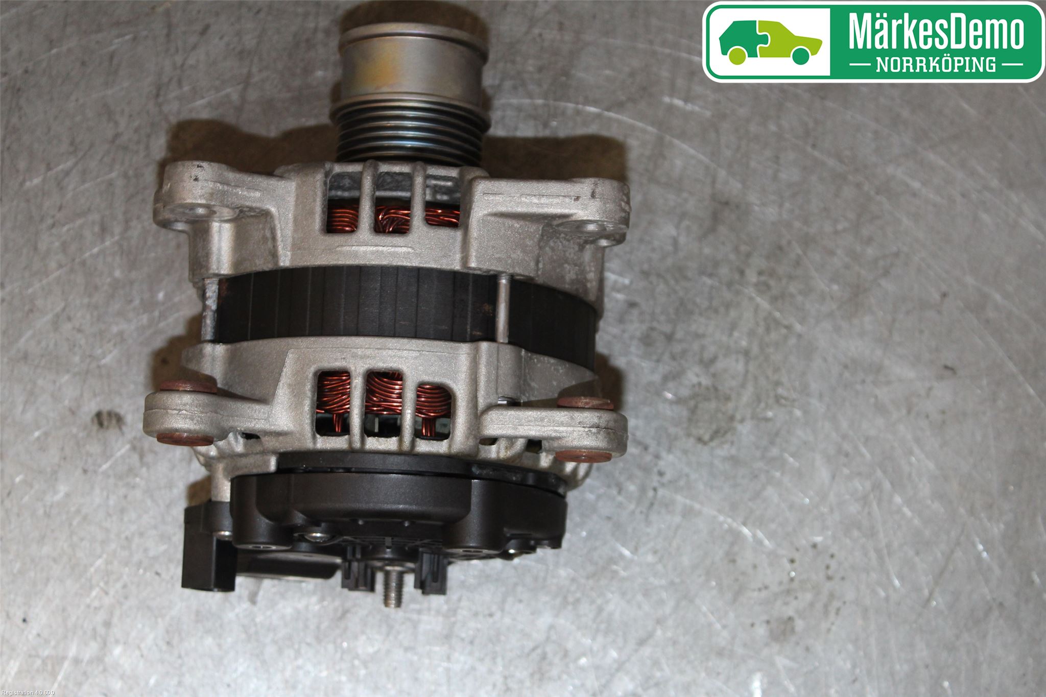Skoda FABIA 15-21 Dynamo