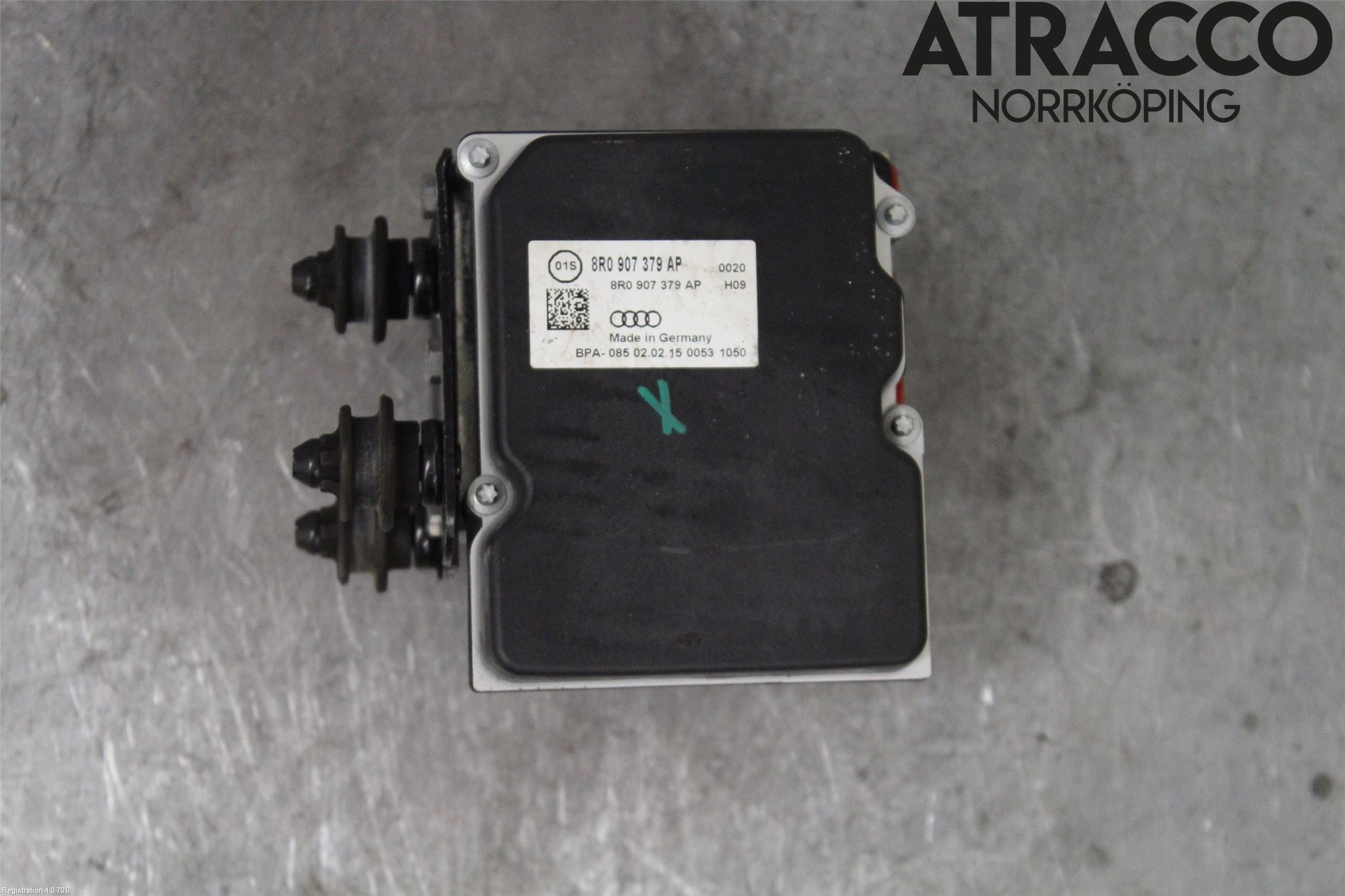 Audi Q5 09-16 Abs Hydraulikkaggregat