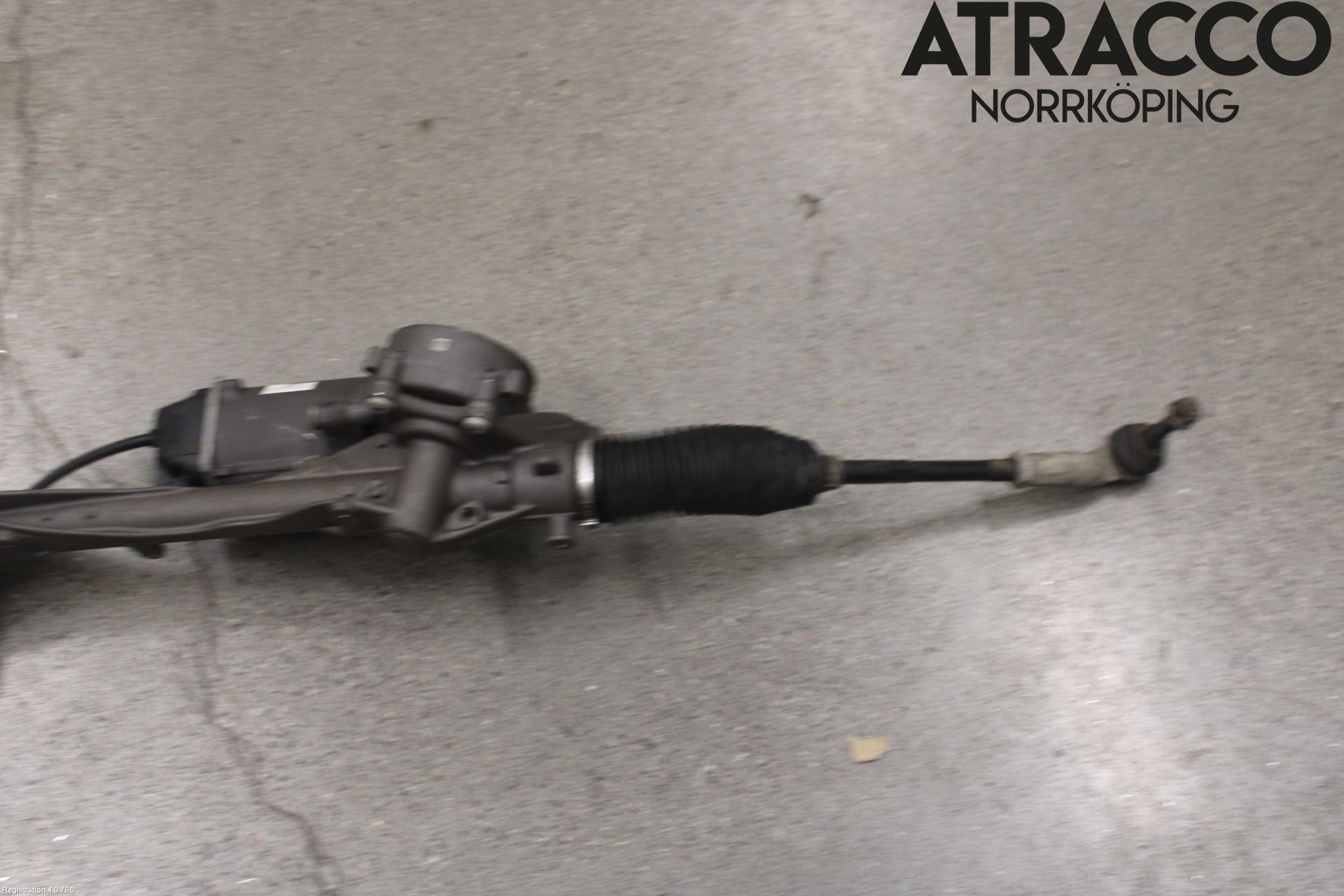 Audi A3/S3 8V 13-20 Styrväxel/Snäcka Elektrisk