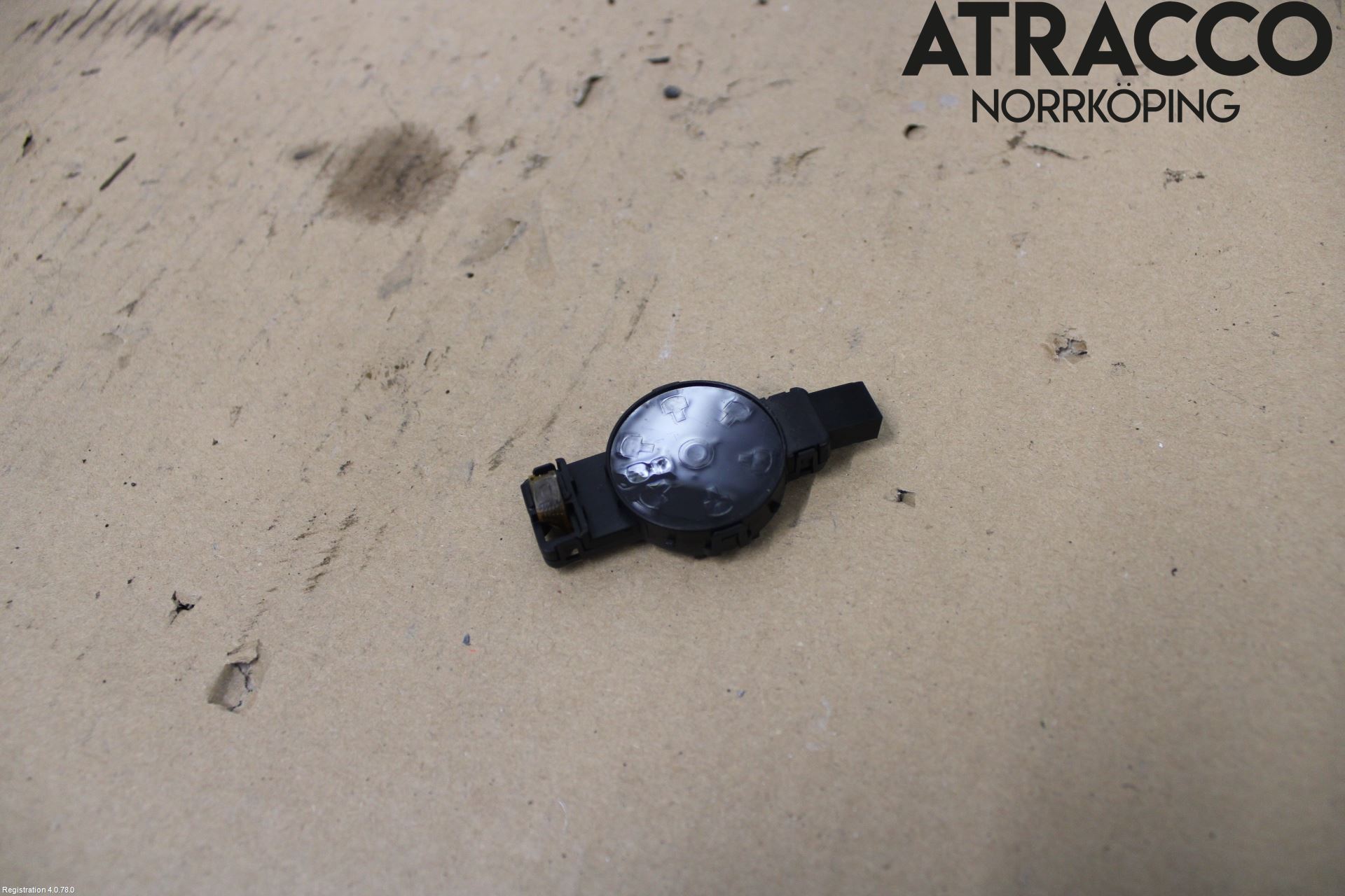 Audi A4 12-15 Sensor Regnsensor