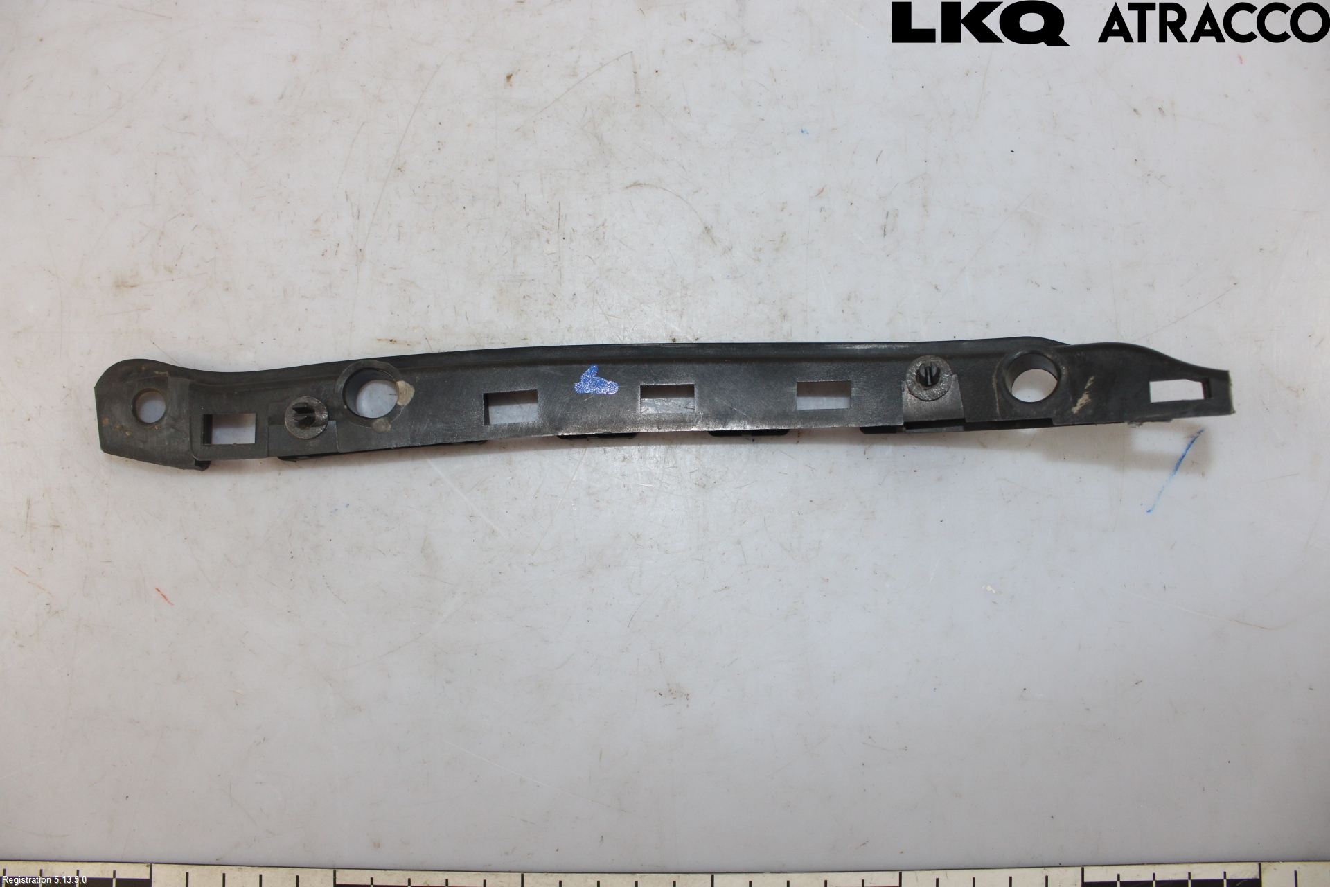 Mercedes-Benz MB B-KLASS (W246/W242) 12-19 Støtfangerfeste Bak Venstre