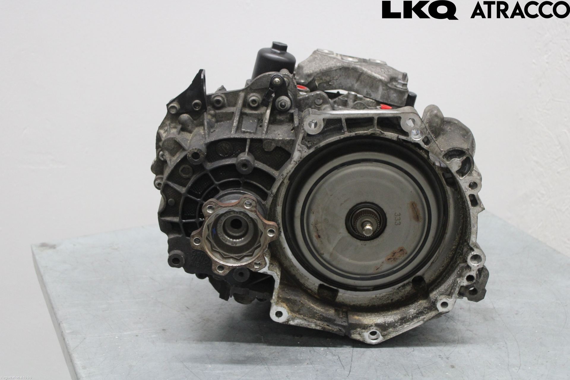Volkswagen VW SHARAN 11- Gearkasse Automat