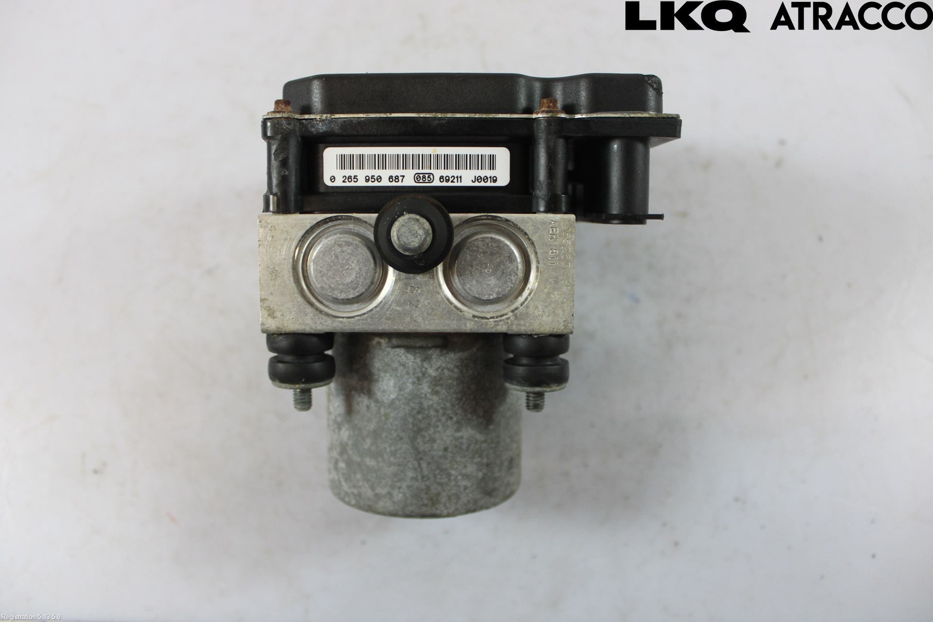 Toyota AYGO 06-14 Abs Hydraulikkaggregat