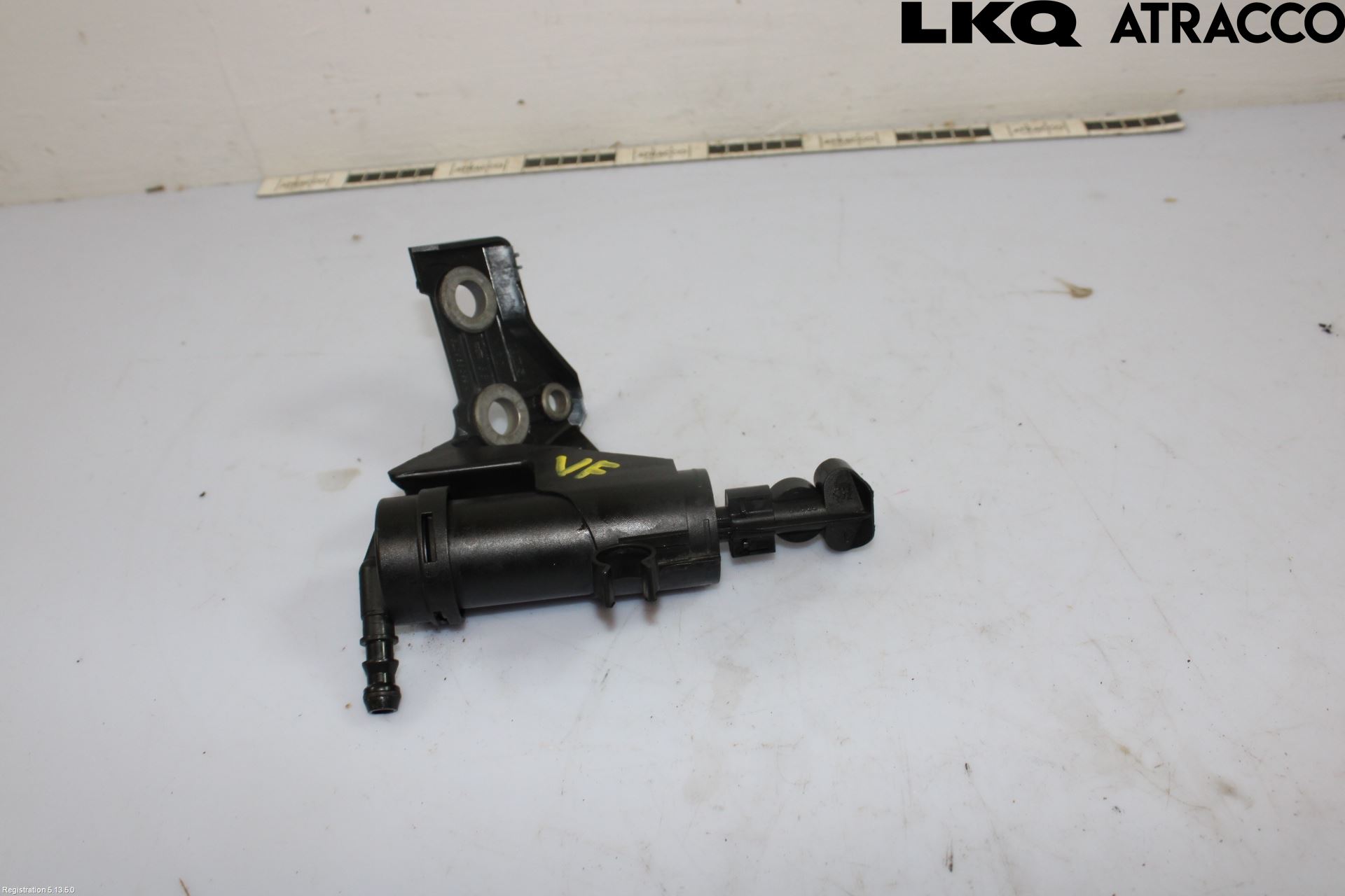 Seat IBIZA III 06-08 Spylerdyse Frontlykter