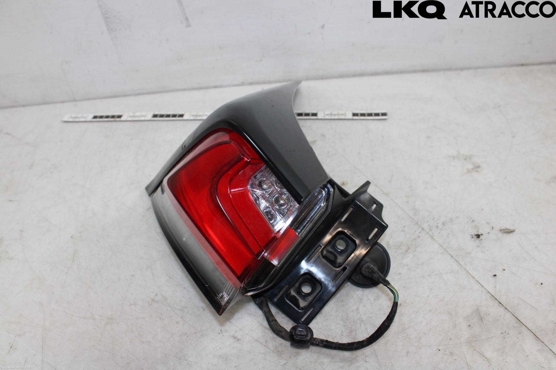 Lexus NX 300h 15-21 Baklykt Venstre