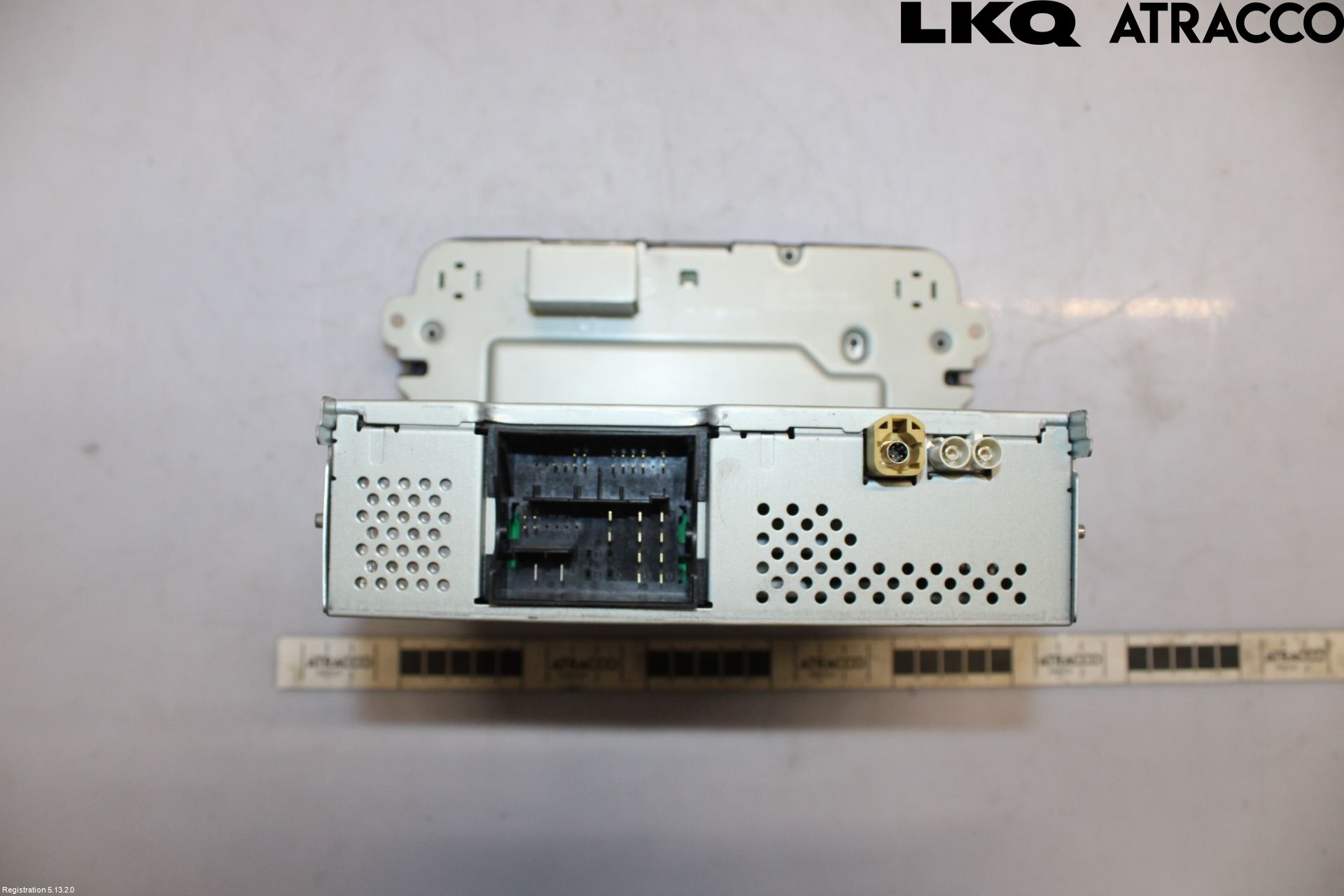 Volkswagen VW CADDY 16-20 Stereo Radio Med Cd