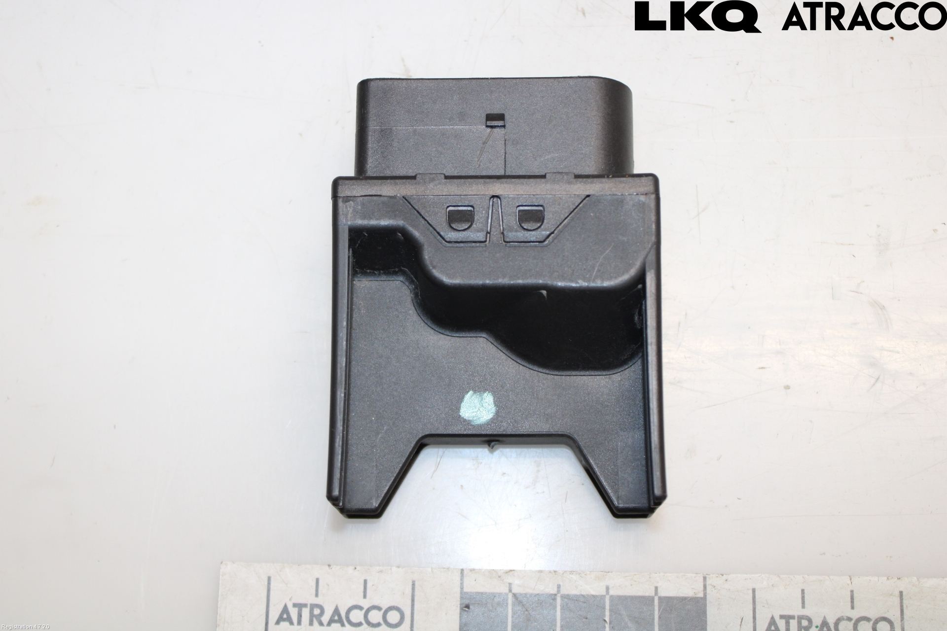 Audi A3/S3 8Y 21- Styreenhet Drivstoffpumpe