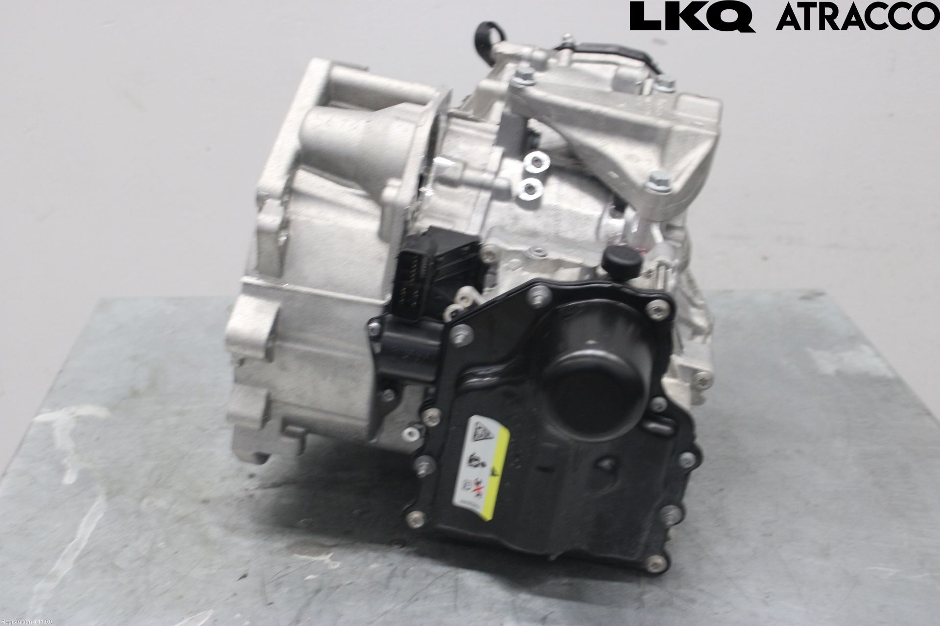 Volkswagen VW TOURAN 16- Gearkasse Automat