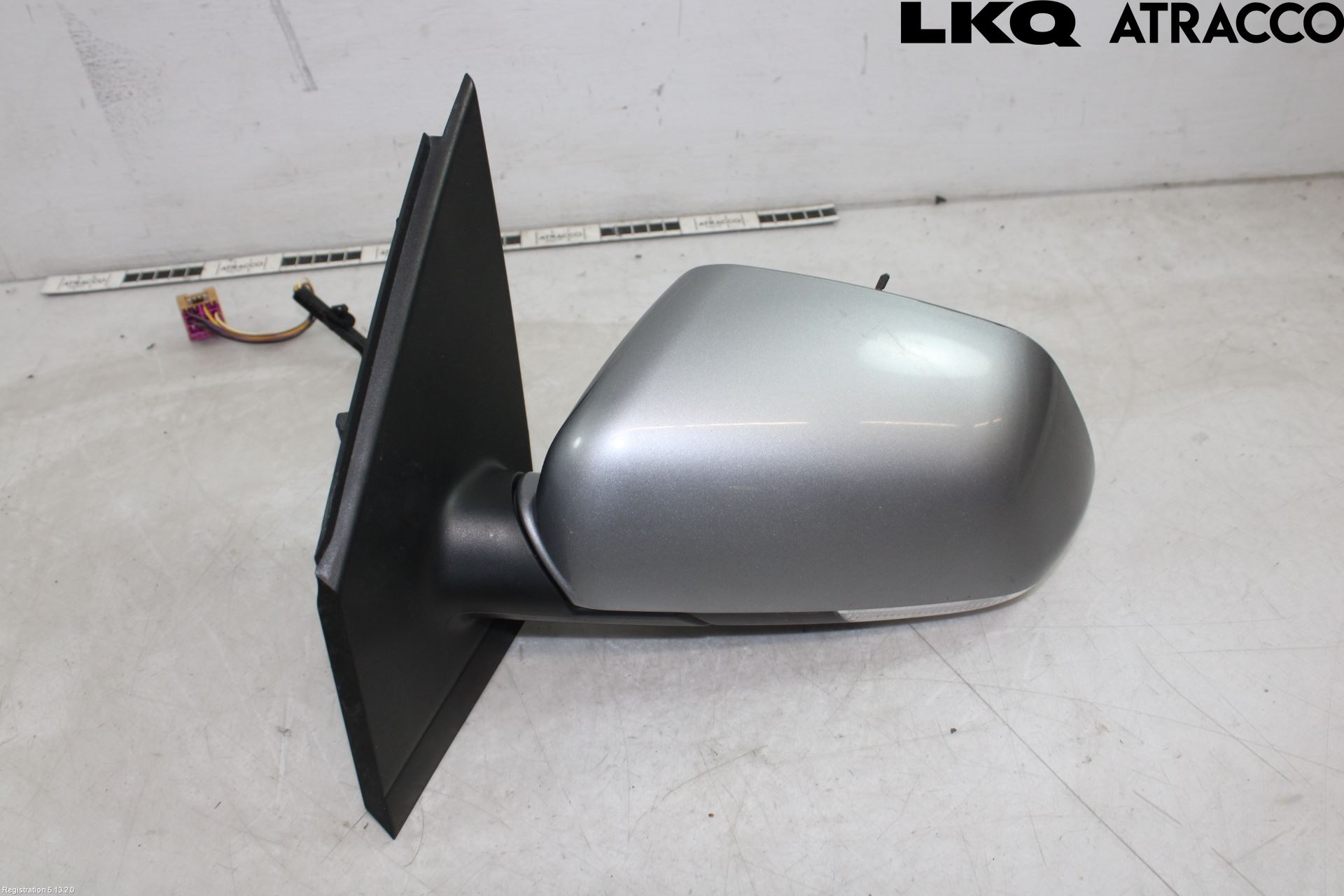 Volkswagen VW POLO 05-09 Speil V M-El Justering
