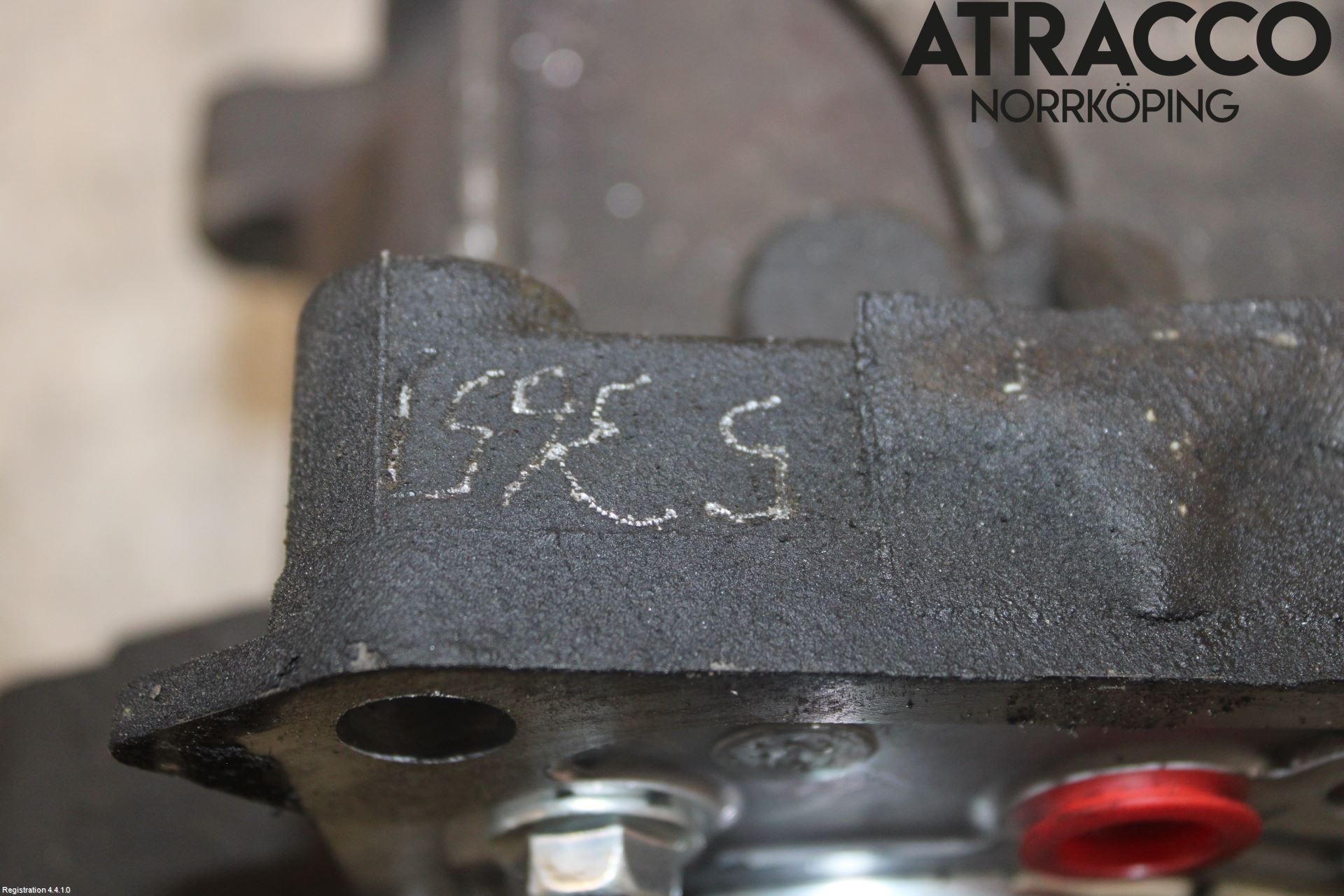 Nissan QASHQAI 10-14 Gearkasse Fordelingskasse
