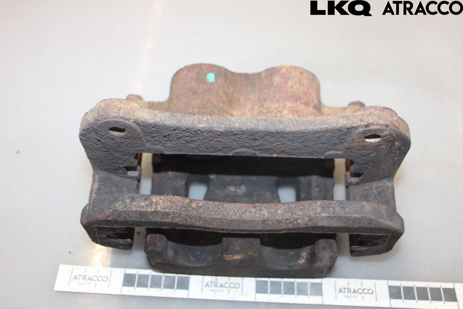Toyota RAV4 13-18 Bremsecaliper Foran Høyre