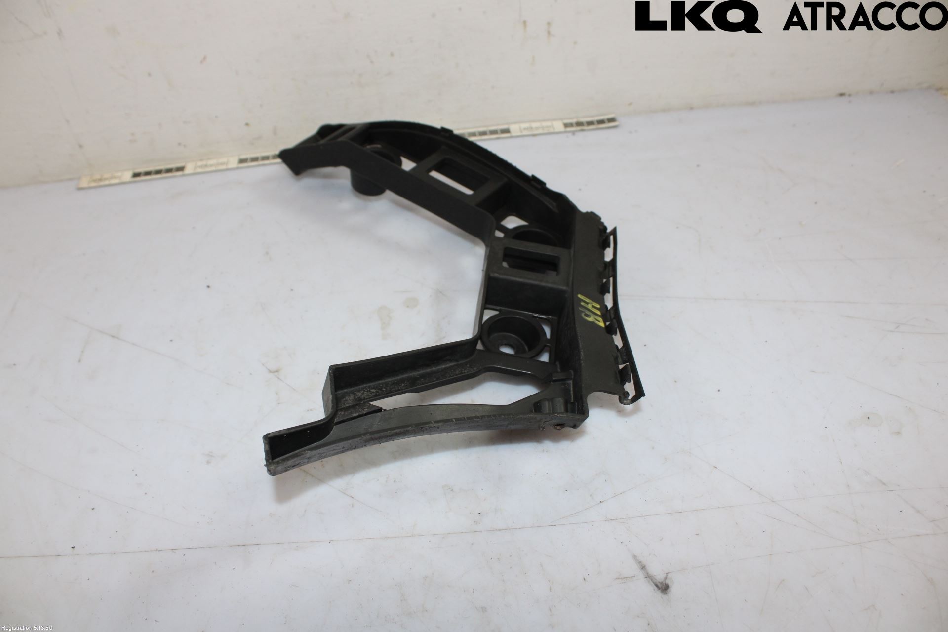 Volkswagen VW GOLF VI 09-13 Støtfangerfeste Bak Høyre