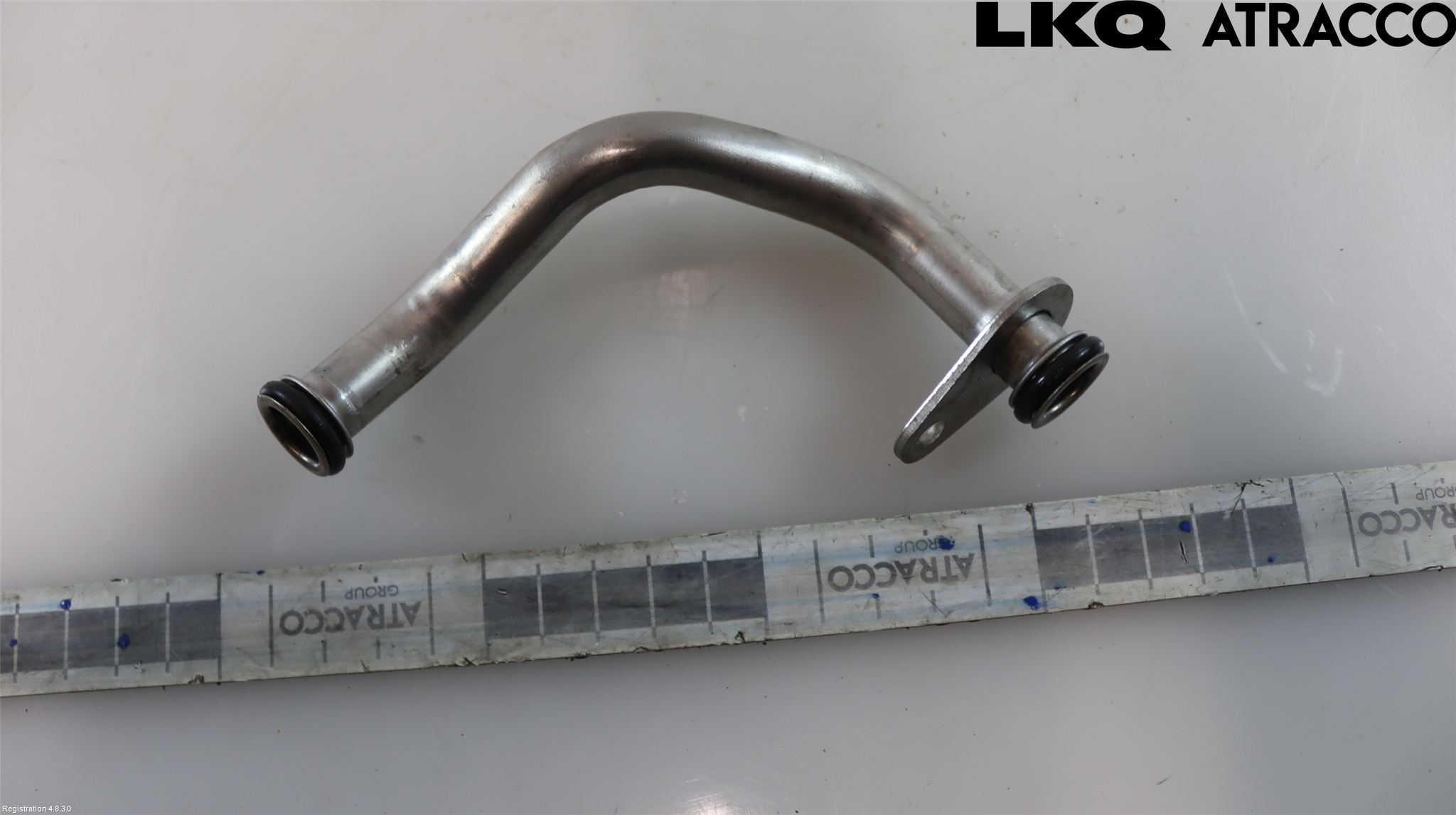 Skoda KAMIQ 20- Turbo Oljerør