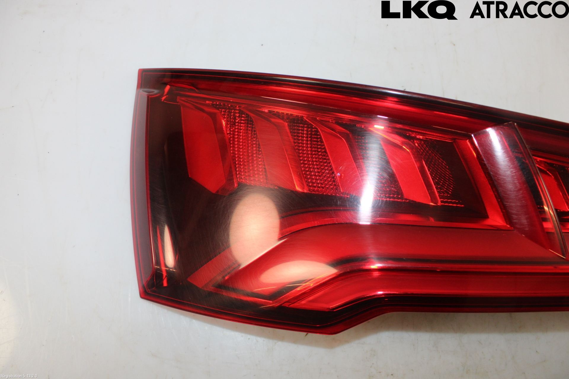 Audi Q5/SQ5 17- Baklykt Venstre