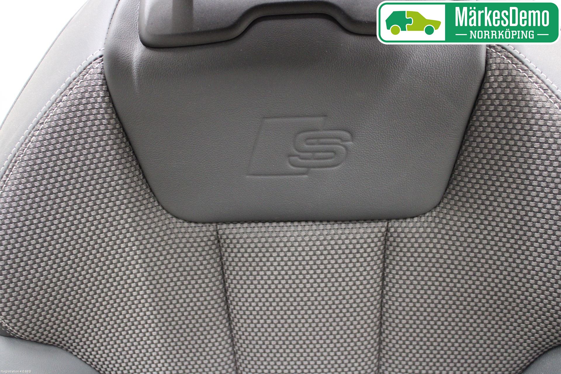 Audi A5 17- Innr Sete Foran Venstre