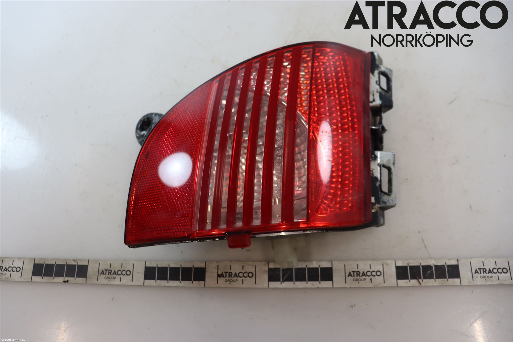 Peugeot 2008 13-20 Refleks Bak