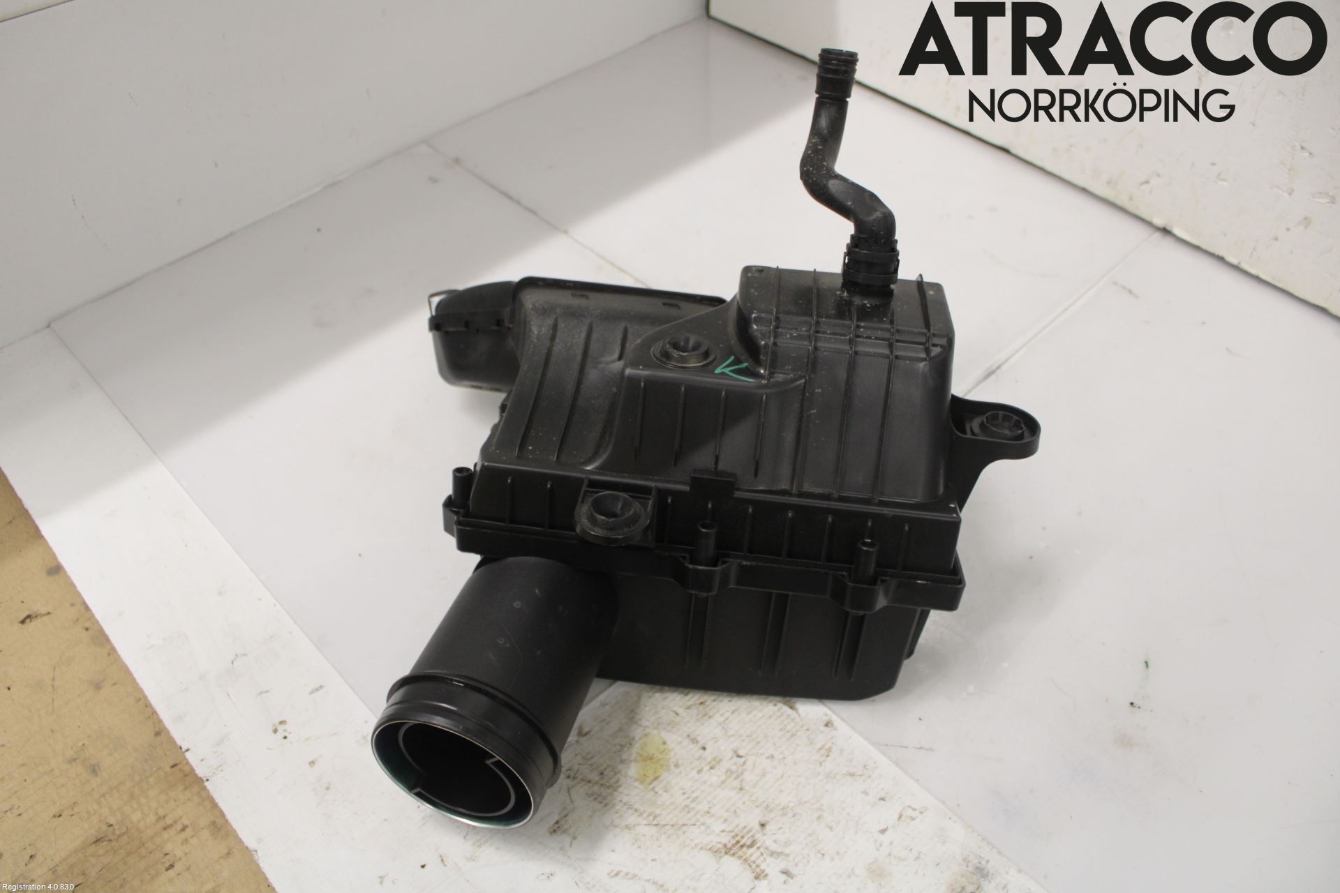 Seat LEON 20- Luftfilter Boks