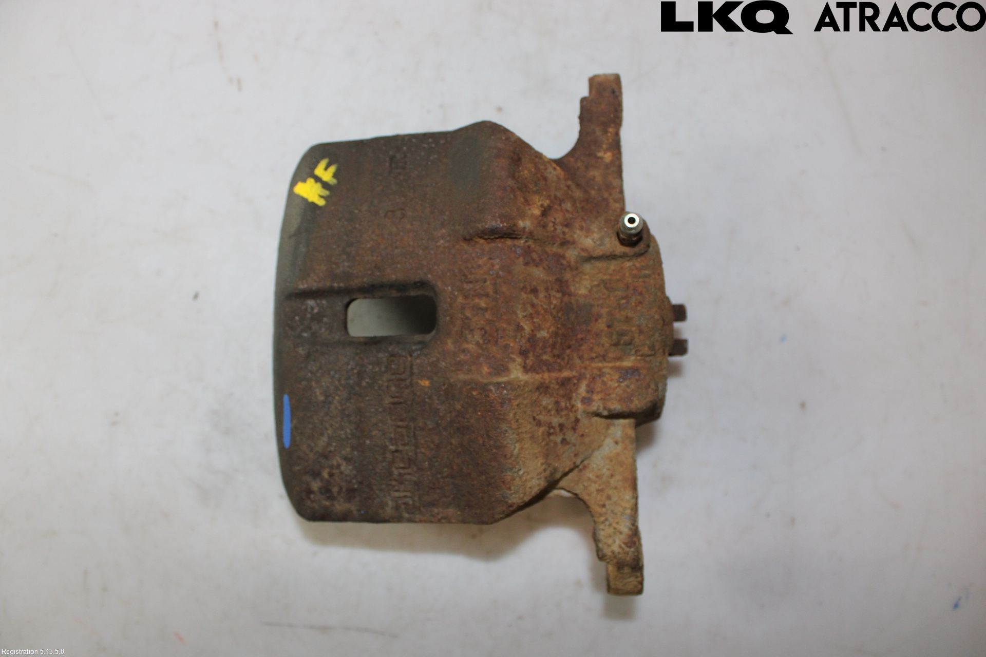 Nissan QASHQAI 14-17 Bremsecaliper Foran Høyre