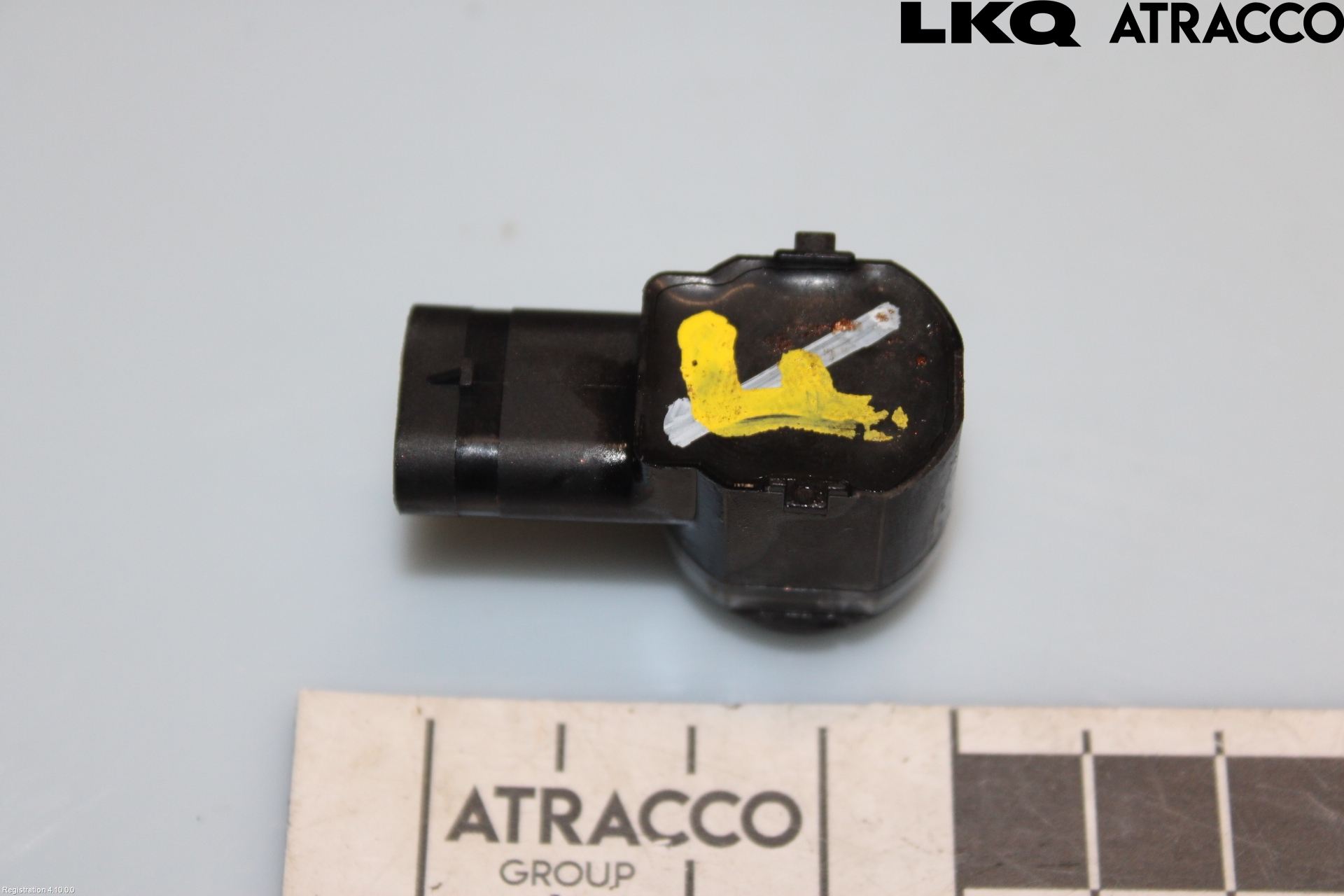 Skoda YETI Sensor Parkering Front