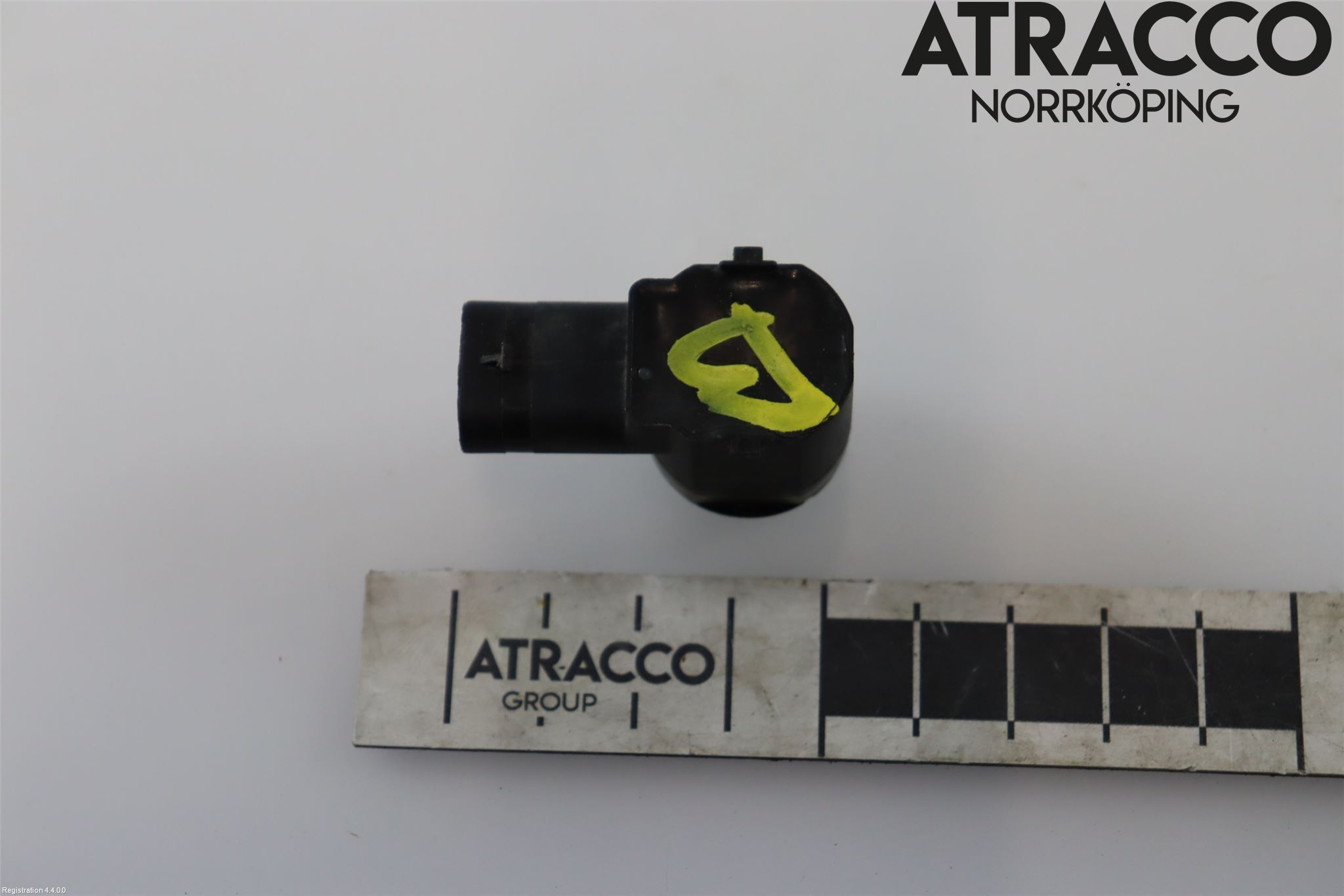 Skoda OCTAVIA (1Z) 05-13 Sensor Ryggesensor