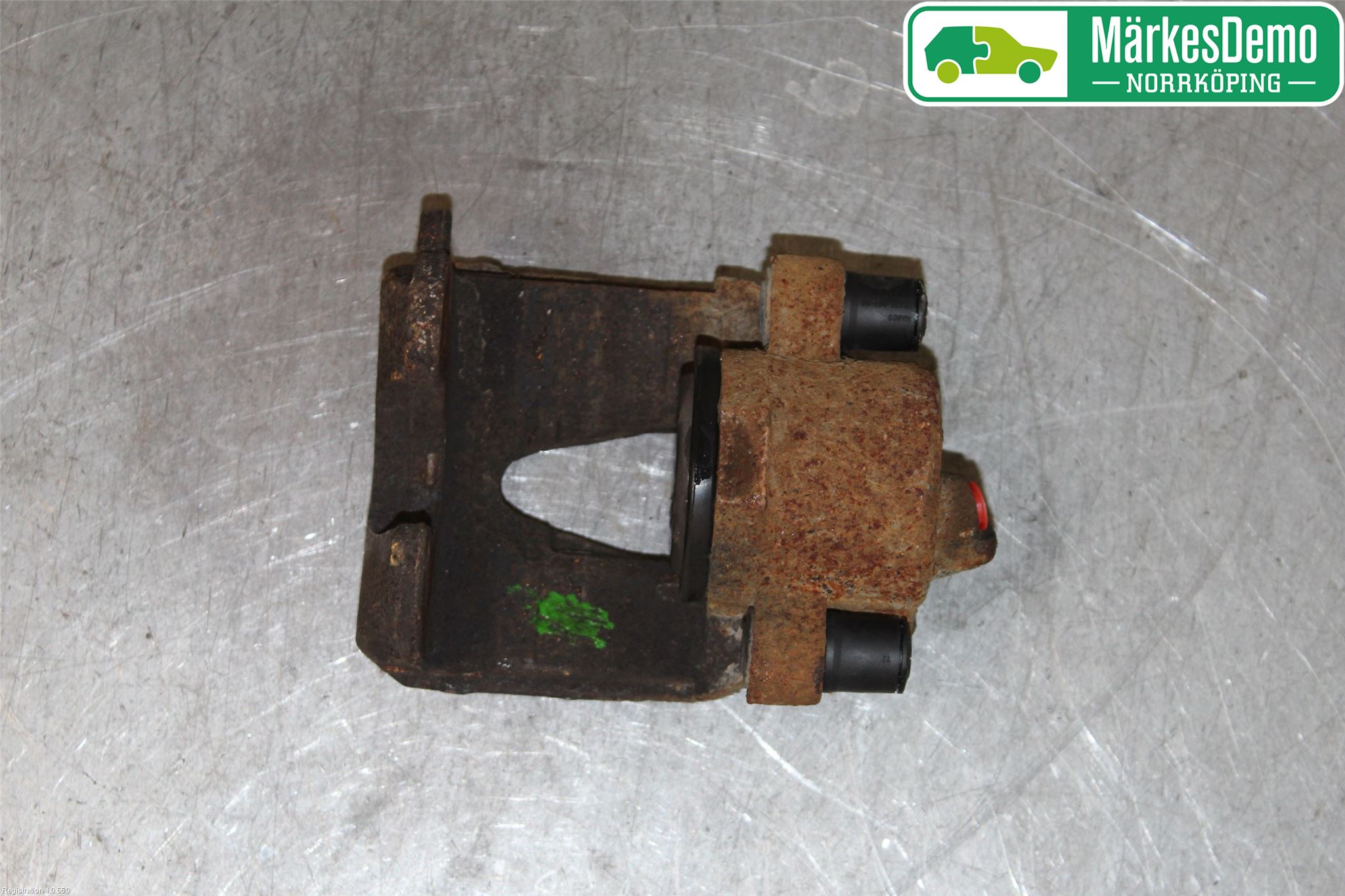 Skoda FABIA 15-21 Bremsecaliper Foran Høyre