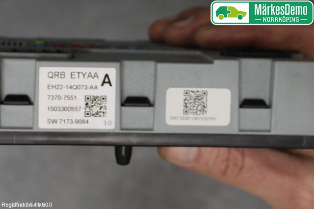 Landrover LAND ROVER DISCOVERY 4 10-16 Sikringsboks - Elsentral