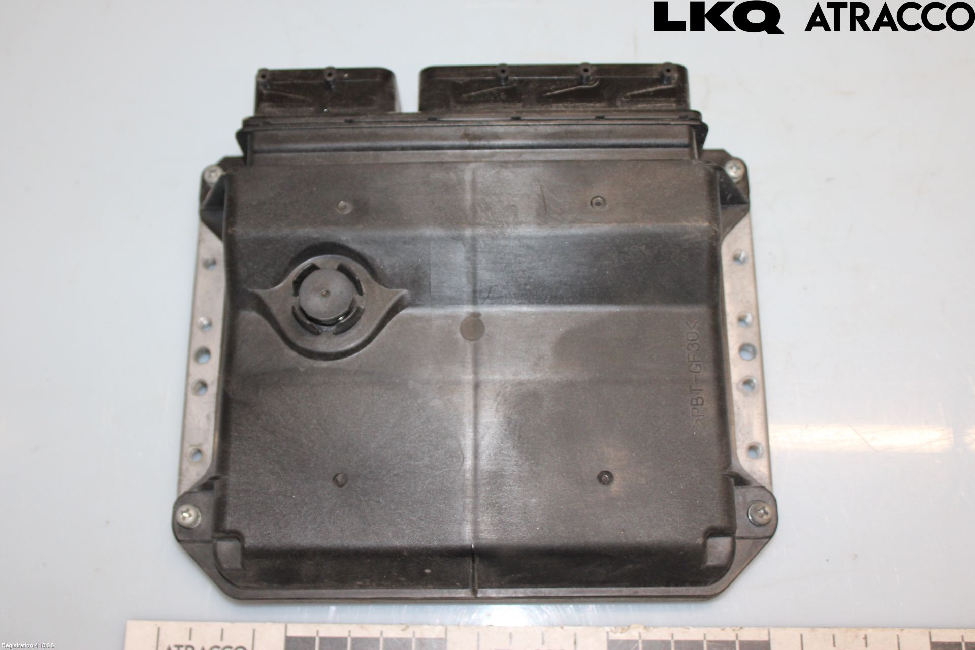 Toyota AVENSIS 09-15 Styreenhet Dieselpumpe