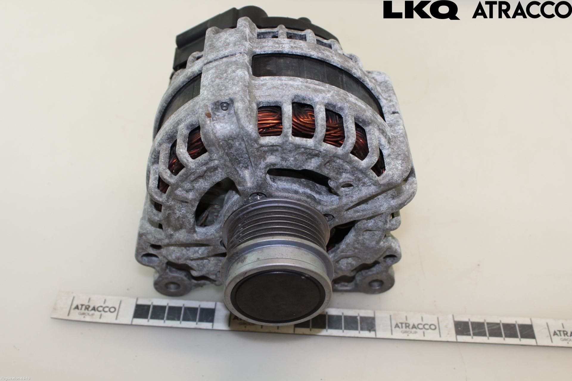Skoda OCTAVIA (NX) 20- Dynamo