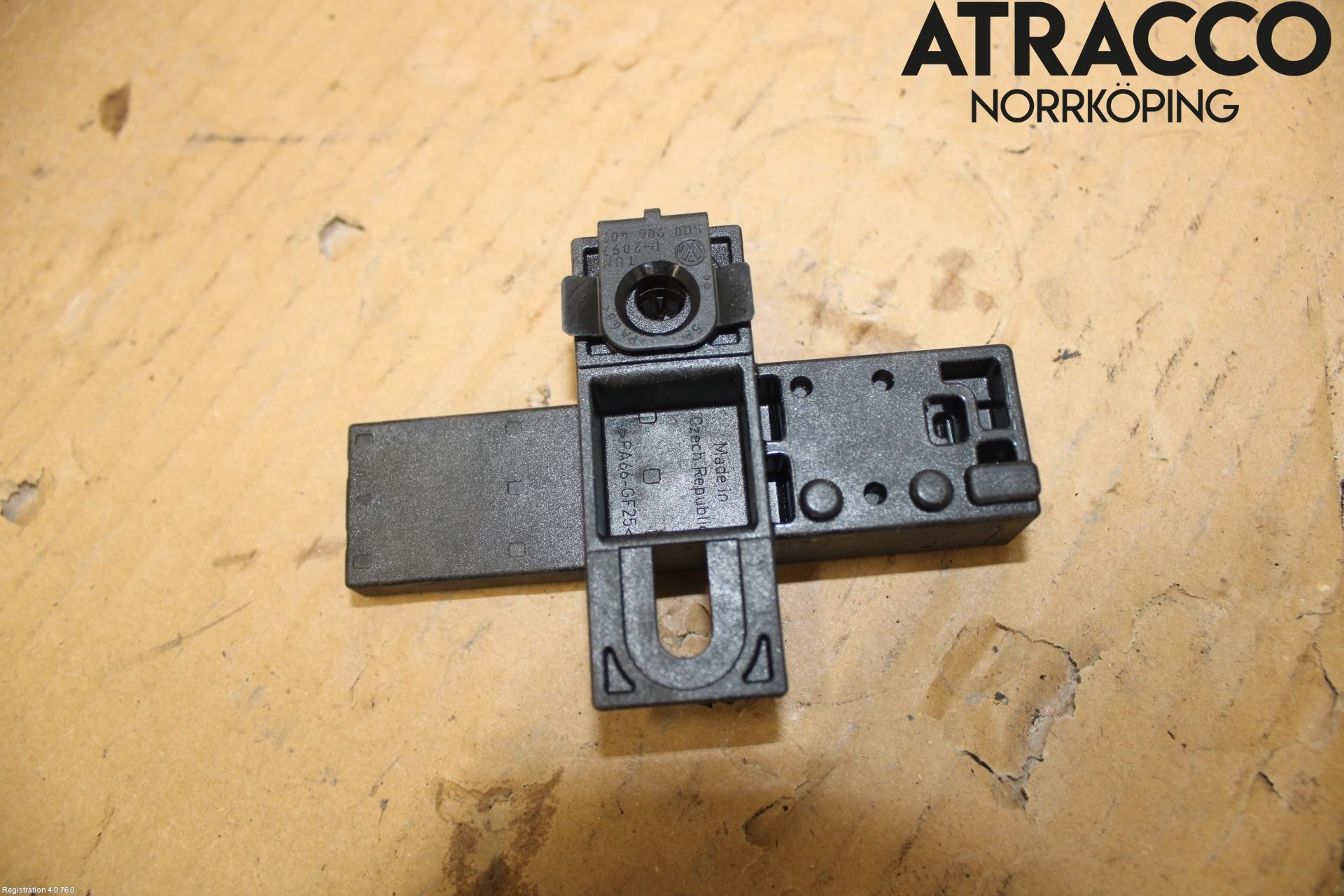 Audi A6 F2/C8 19- Stereo Antenne Radio-Tv